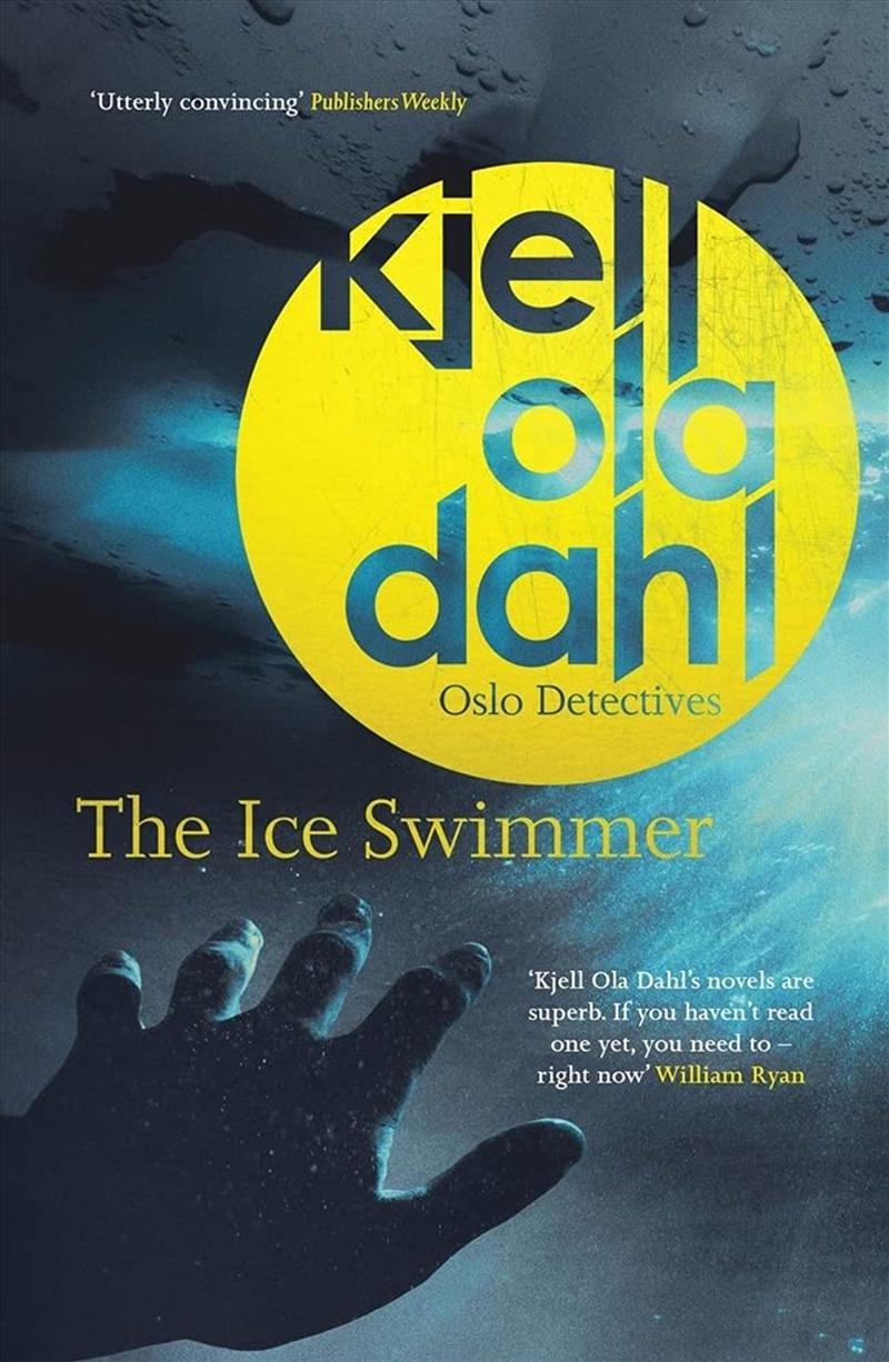 The Ice Swimmer (6) (Oslo Detective Series)/Product Detail/Crime & Mystery Fiction