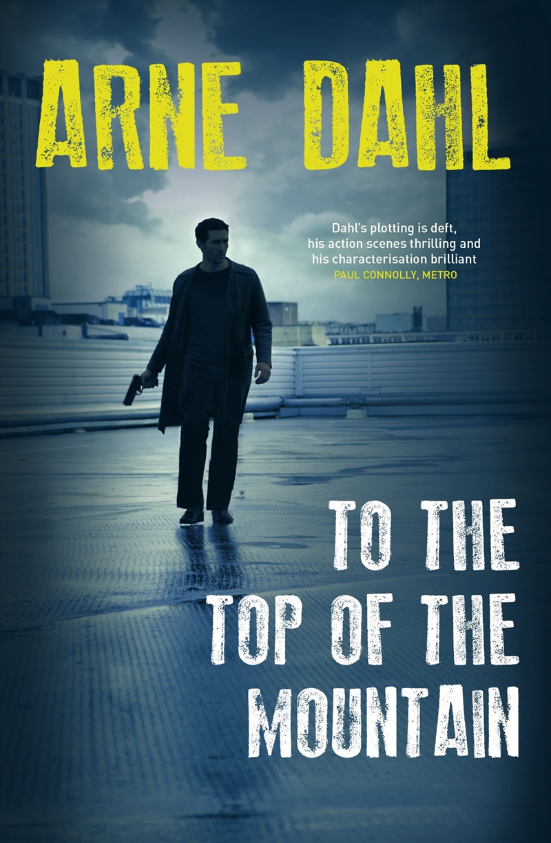 To The Top Of The Mountain/Product Detail/Crime & Mystery Fiction