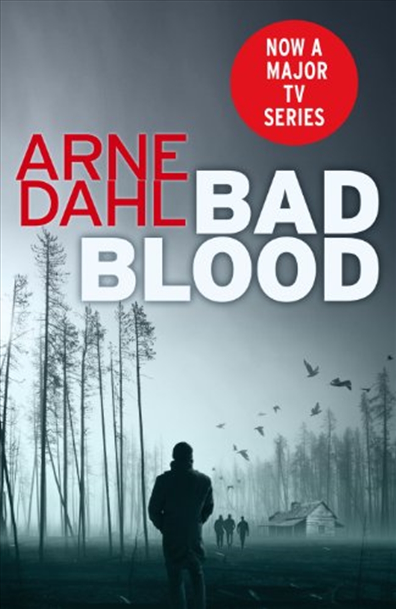 Bad Blood: The Second Intercrime Thriller/Product Detail/Crime & Mystery Fiction