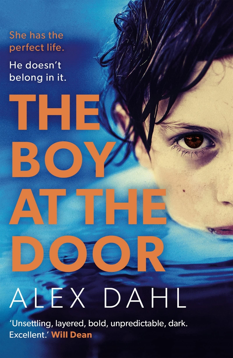Boy At The Door/Product Detail/Crime & Mystery Fiction