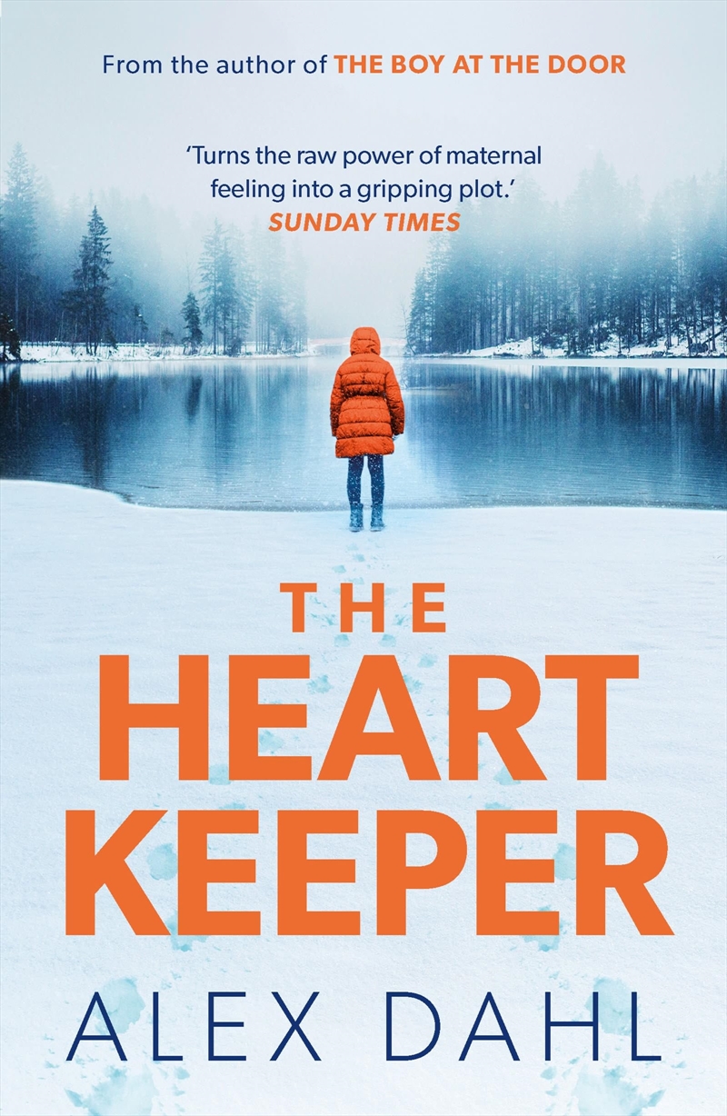 The Heart Keeper/Product Detail/Crime & Mystery Fiction