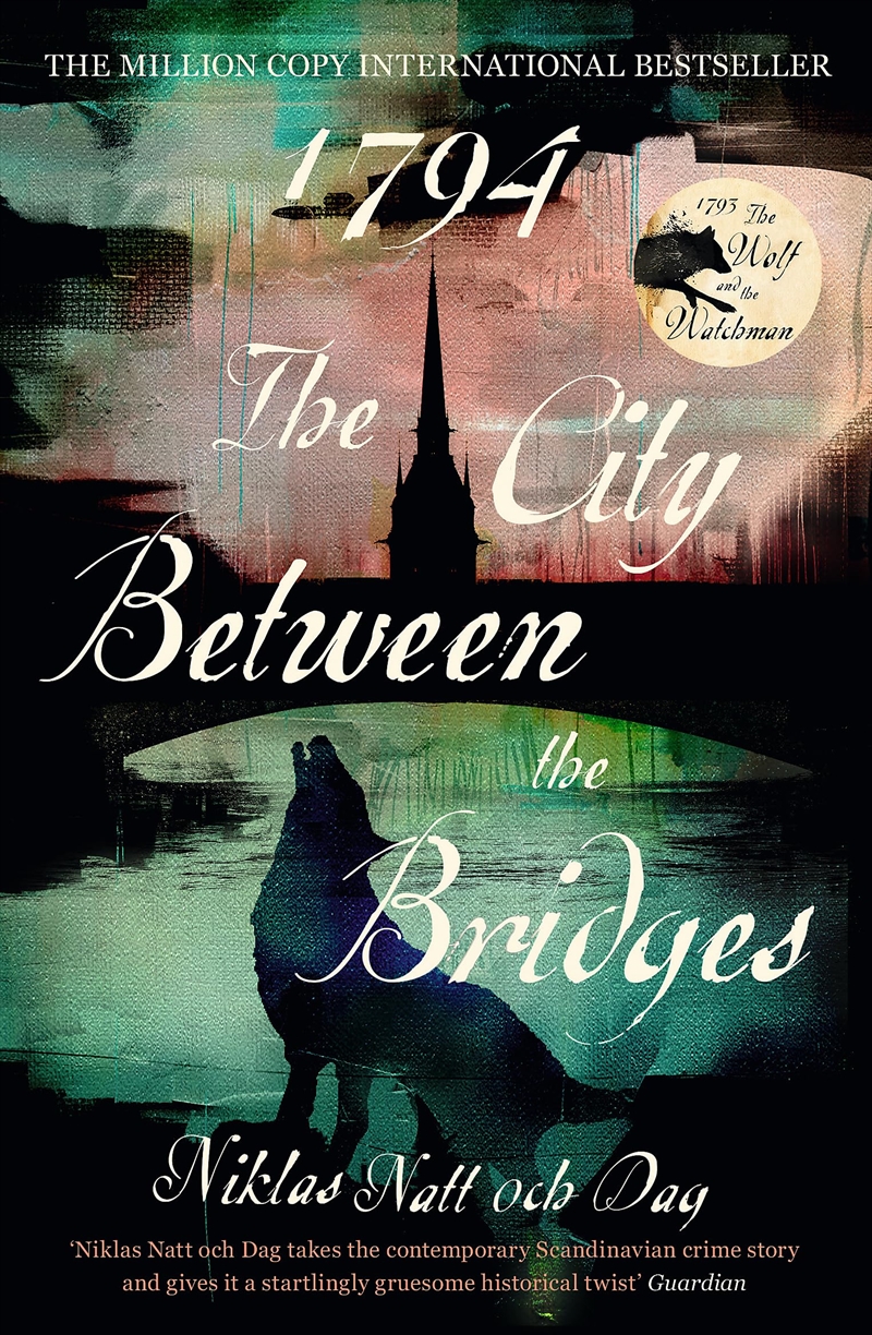 1794: The City Between The Bridges/Product Detail/Crime & Mystery Fiction