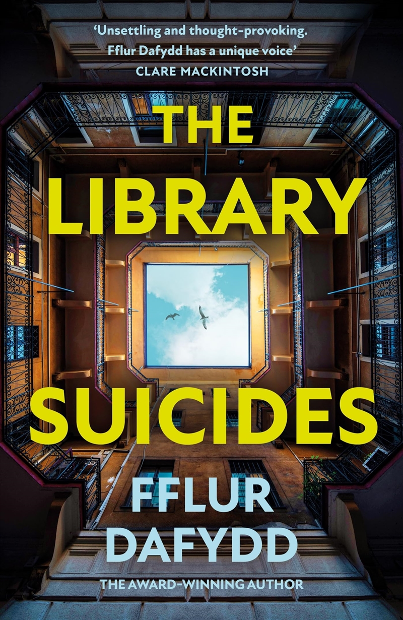 The Library Suicides/Product Detail/Crime & Mystery Fiction