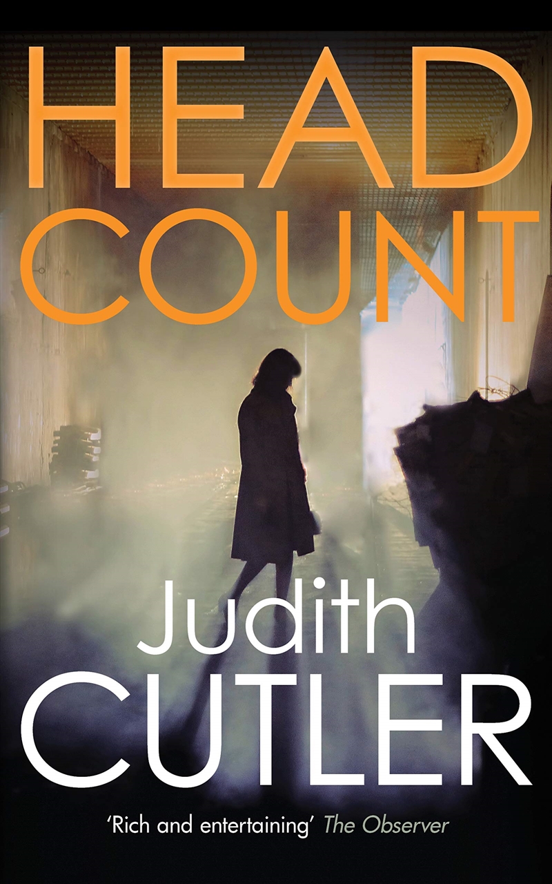 Head Count (Jane Cowan, 1)/Product Detail/Crime & Mystery Fiction