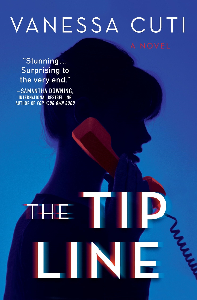 The Tip Line: A Novel/Product Detail/Crime & Mystery Fiction