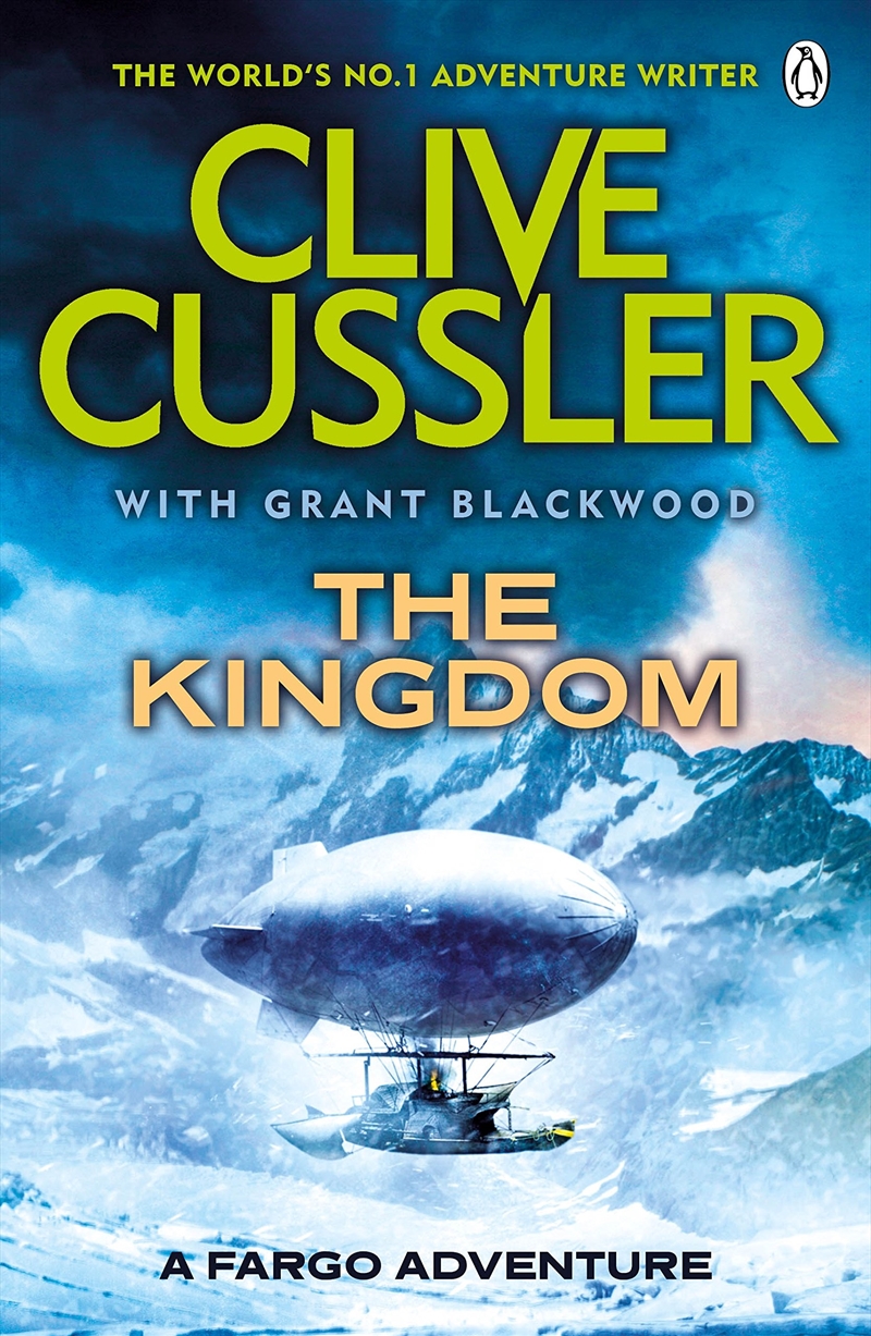 The Kingdom/Product Detail/Crime & Mystery Fiction