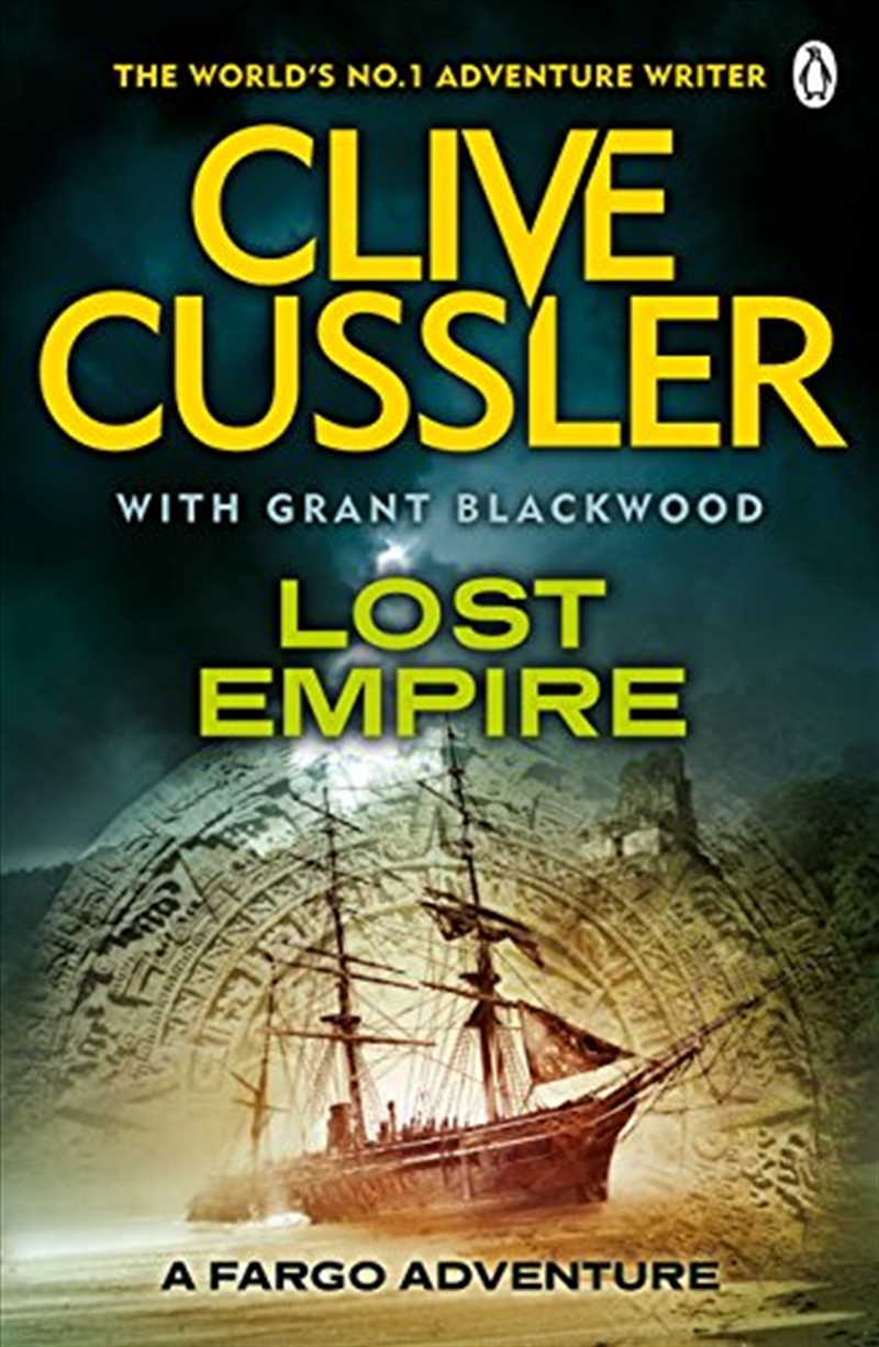 Lost Empire/Product Detail/Crime & Mystery Fiction