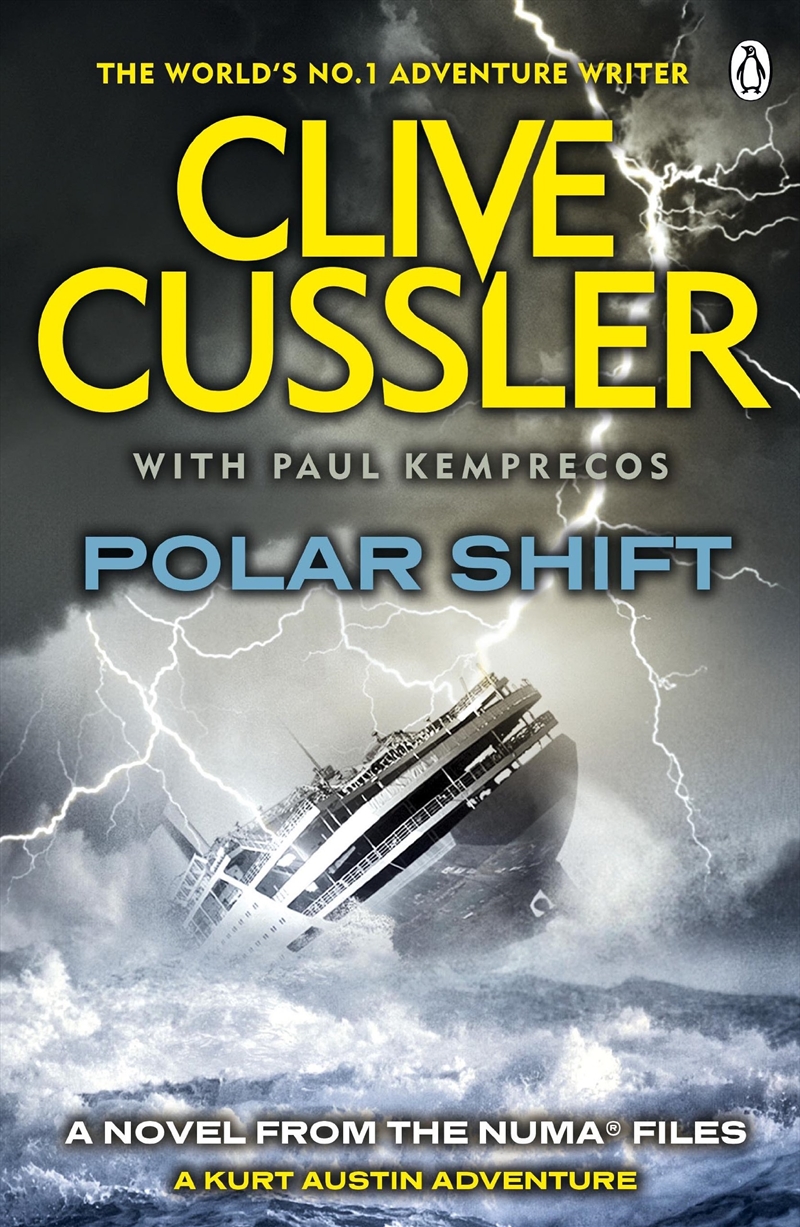 Polar Shift: Numa Files #6 (The Numa Files)/Product Detail/Crime & Mystery Fiction