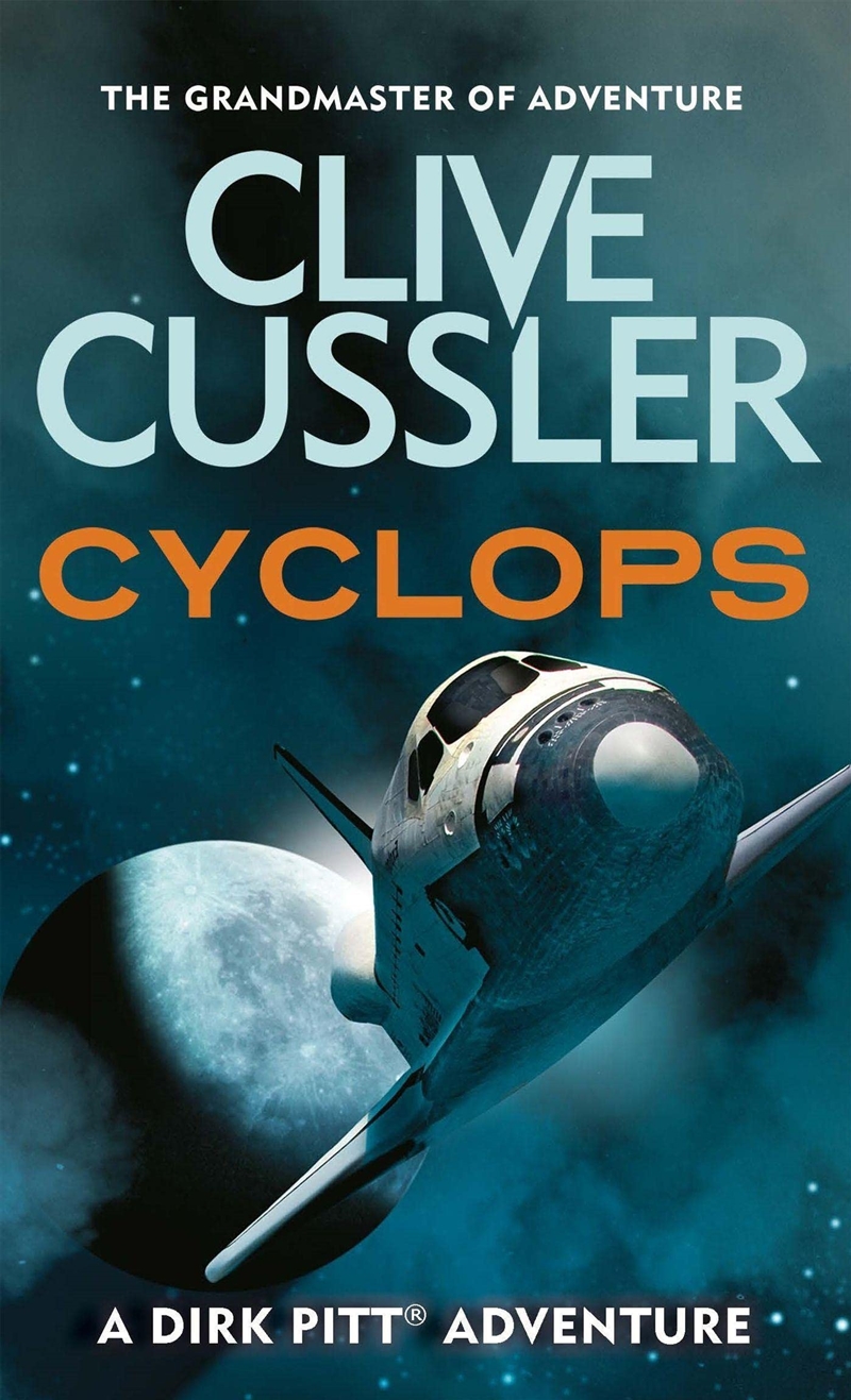 Cyclops/Product Detail/Crime & Mystery Fiction