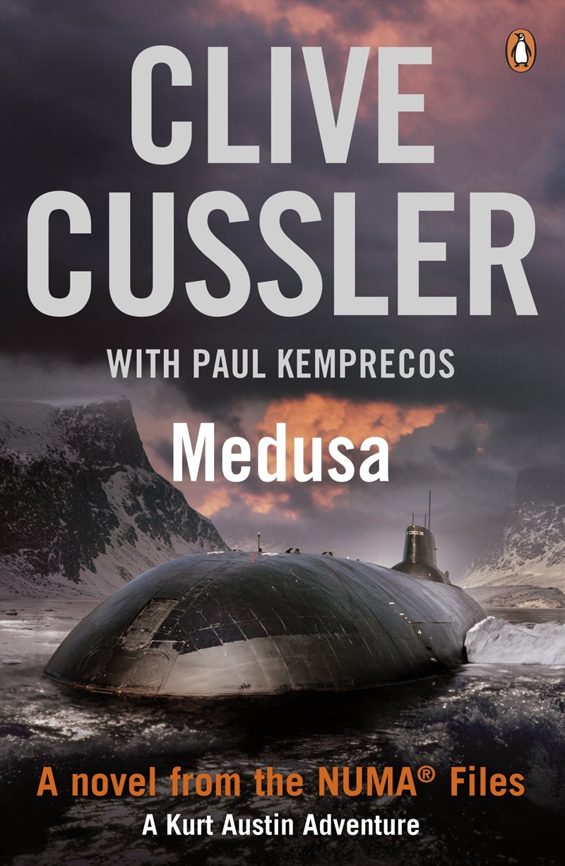 Medusa: Numa Files 8 (The Numa Files)/Product Detail/Crime & Mystery Fiction