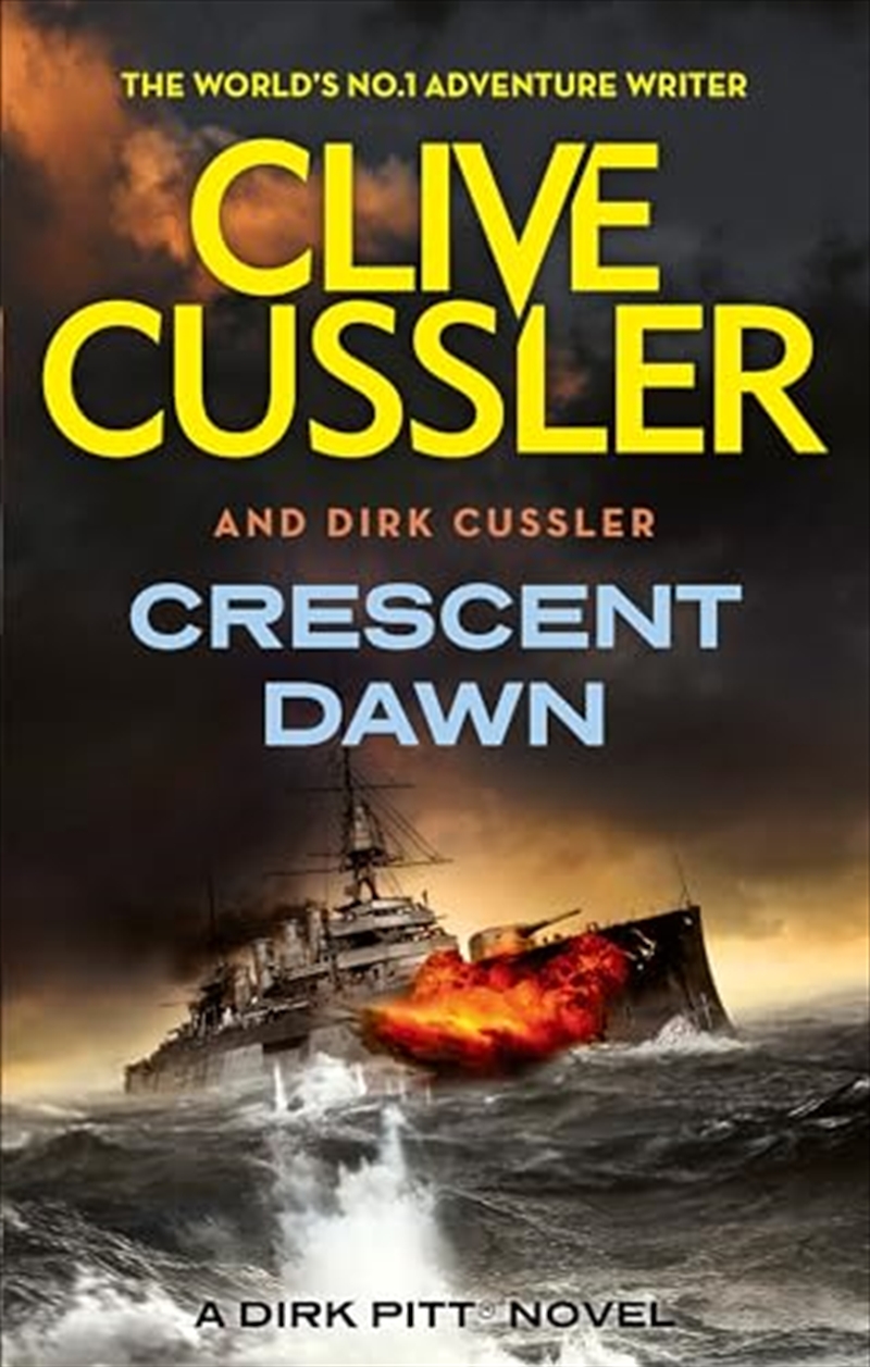 Crescent Dawn (Paperback)/Product Detail/Crime & Mystery Fiction