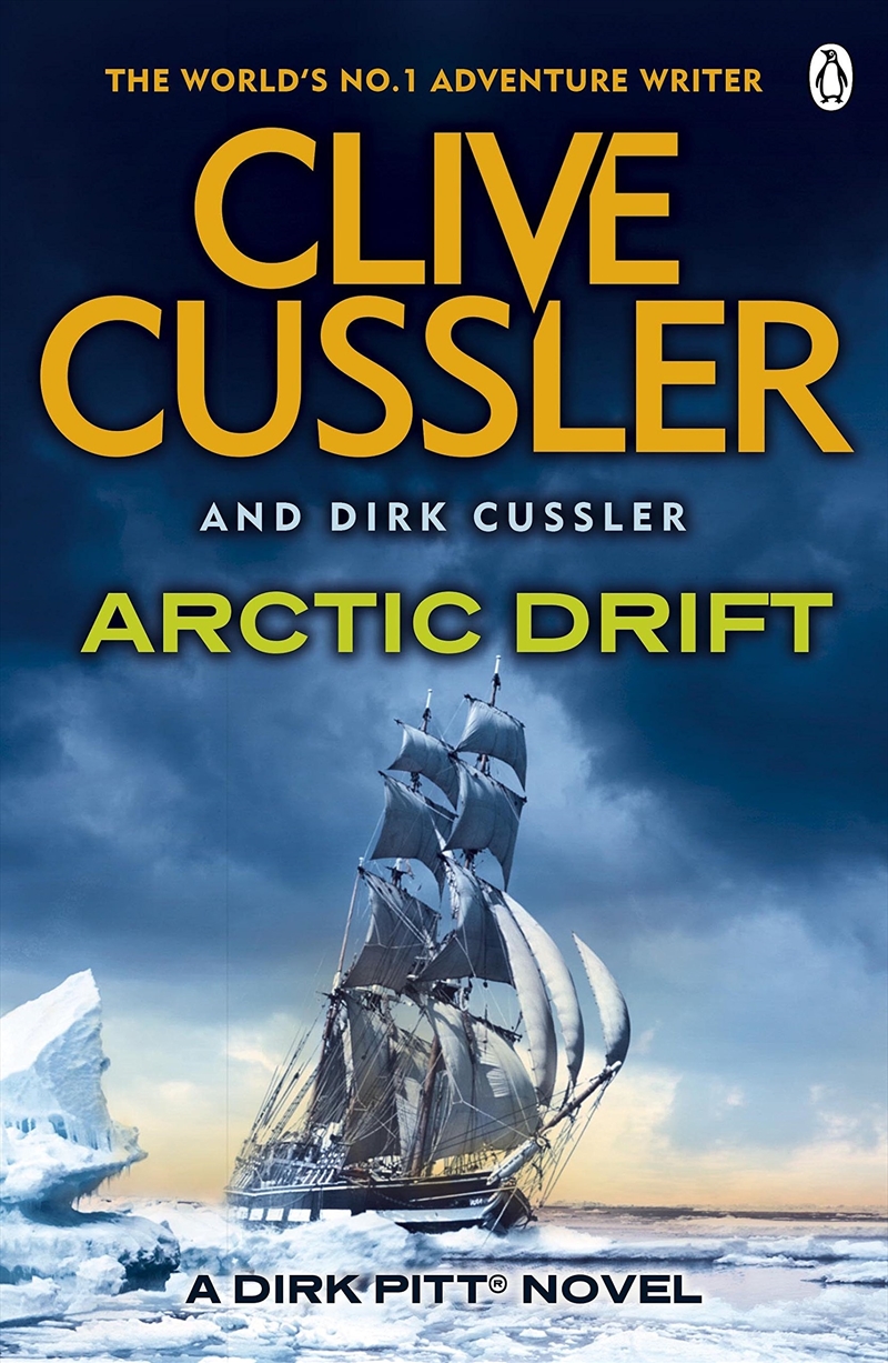 Arctic Drift: Dirk Pitt #20 (The Dirk Pitt Adventures)/Product Detail/Crime & Mystery Fiction
