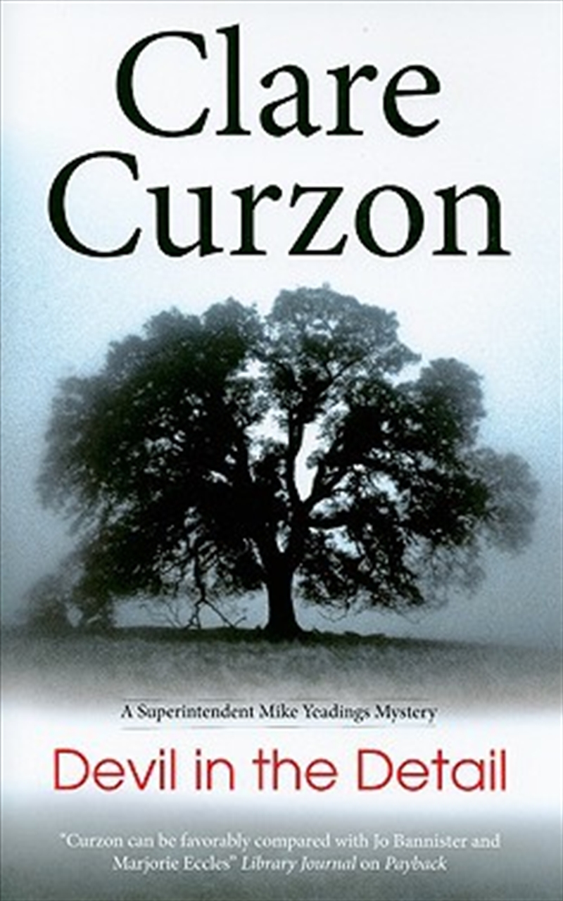 Devil In The Detail (A Superintendent Mike Yeadings Mystery)/Product Detail/Crime & Mystery Fiction