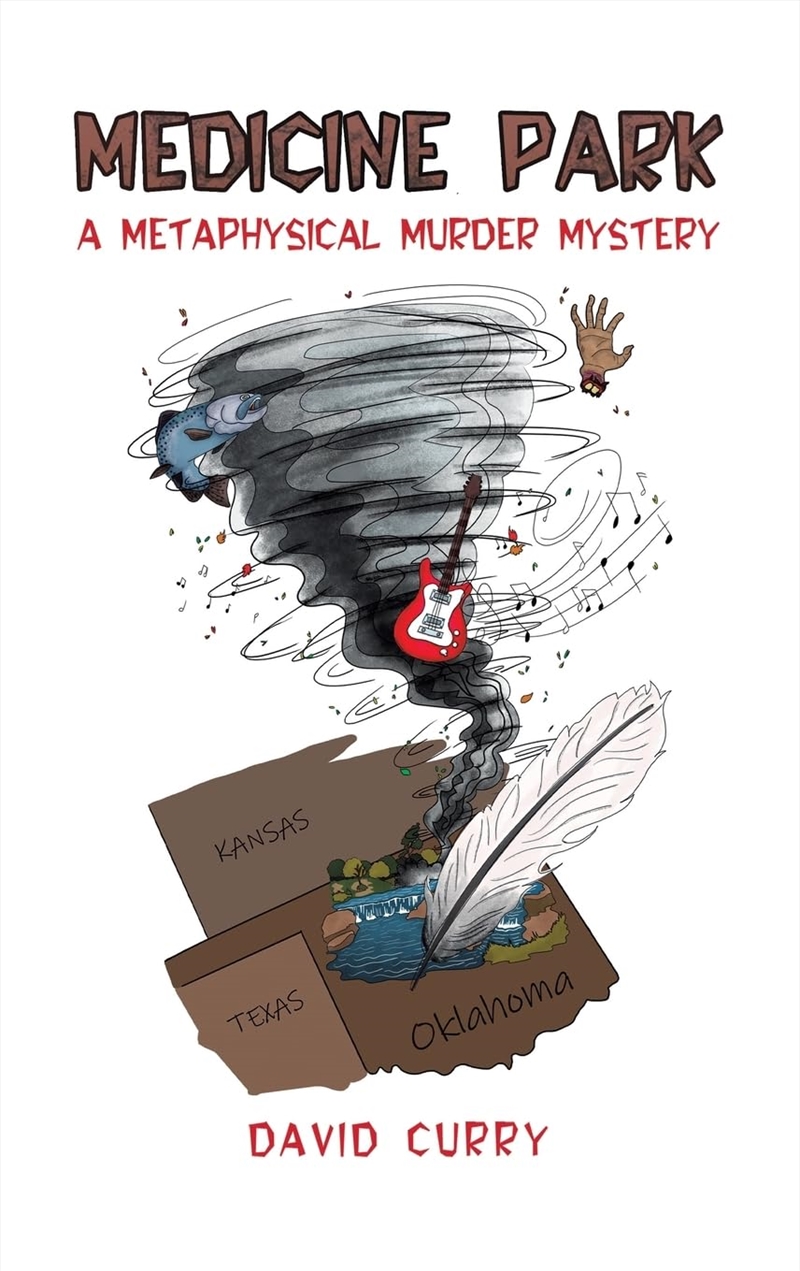 Medicine Park: A Metaphysical Murder Mystery/Product Detail/Crime & Mystery Fiction