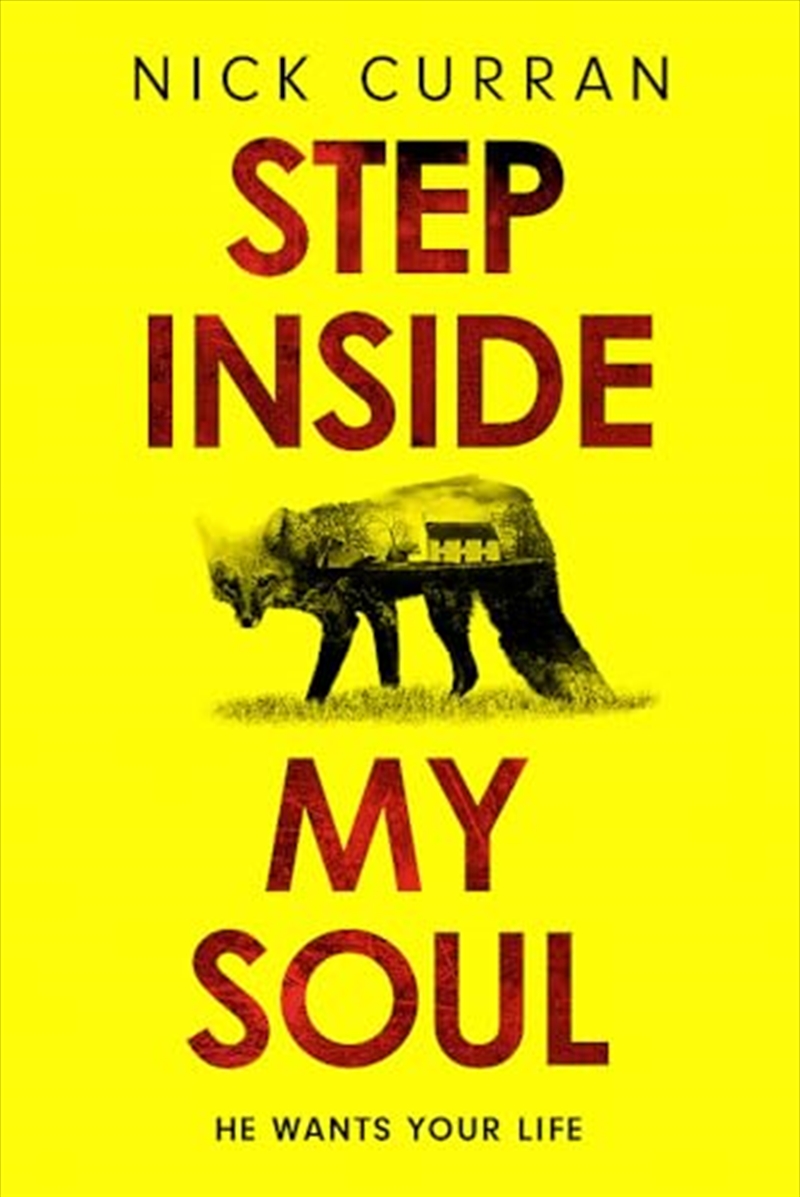 Step Inside My Soul (Hardcover)/Product Detail/Crime & Mystery Fiction