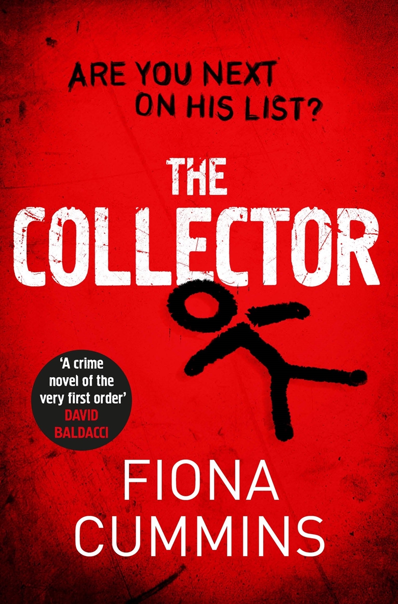 The Collector/Product Detail/Crime & Mystery Fiction