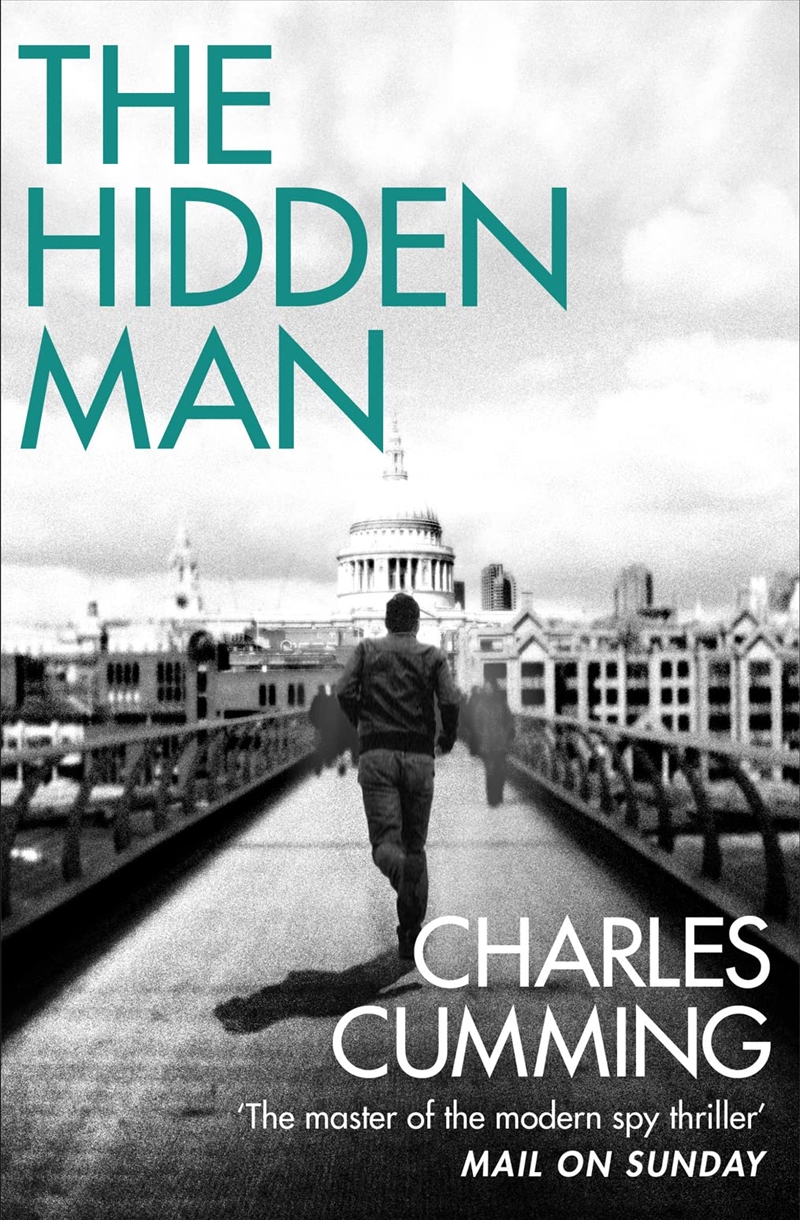 Hidden Man Pb/Product Detail/Crime & Mystery Fiction