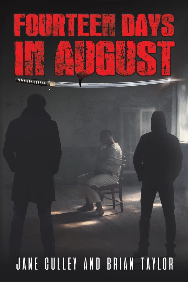 Fourteen Days In August/Product Detail/Crime & Mystery Fiction