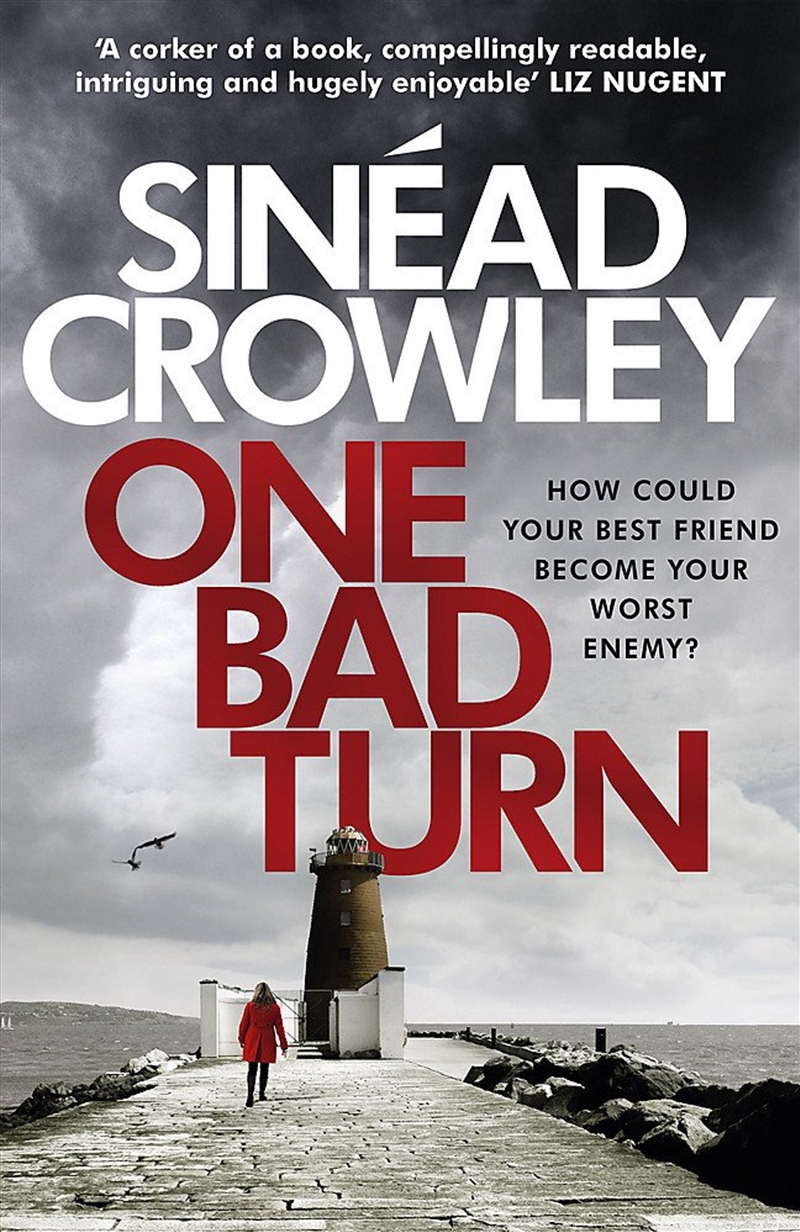 One Bad Turn: Ds Claire Boyle 3: A Gripping Thriller With A Jaw-Dropping Twist/Product Detail/Crime & Mystery Fiction