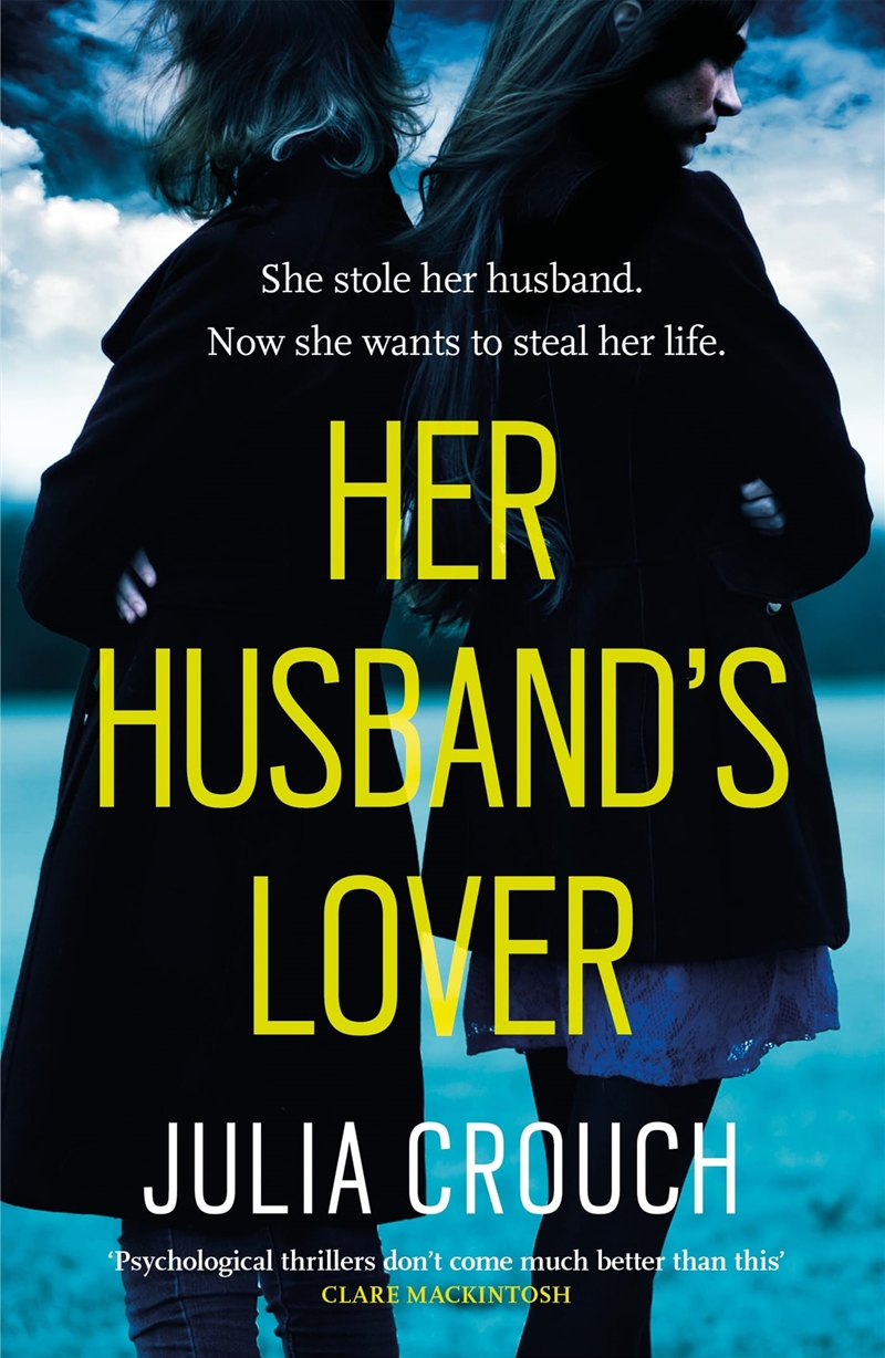 Her Husband'S Lover/Product Detail/Crime & Mystery Fiction