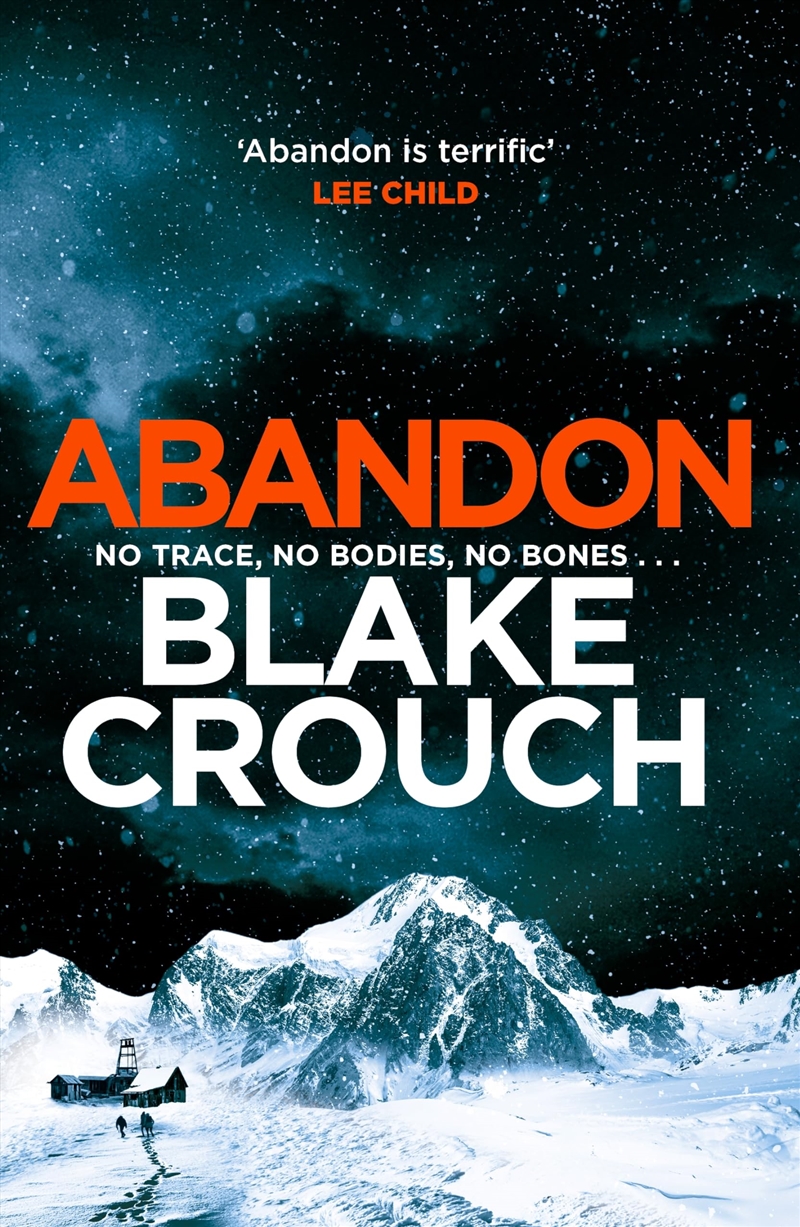 Abandon: A Masterpiece Of Psychological Suspense From The Top Ten Bestselling Author Of Dark Matter/Product Detail/Crime & Mystery Fiction