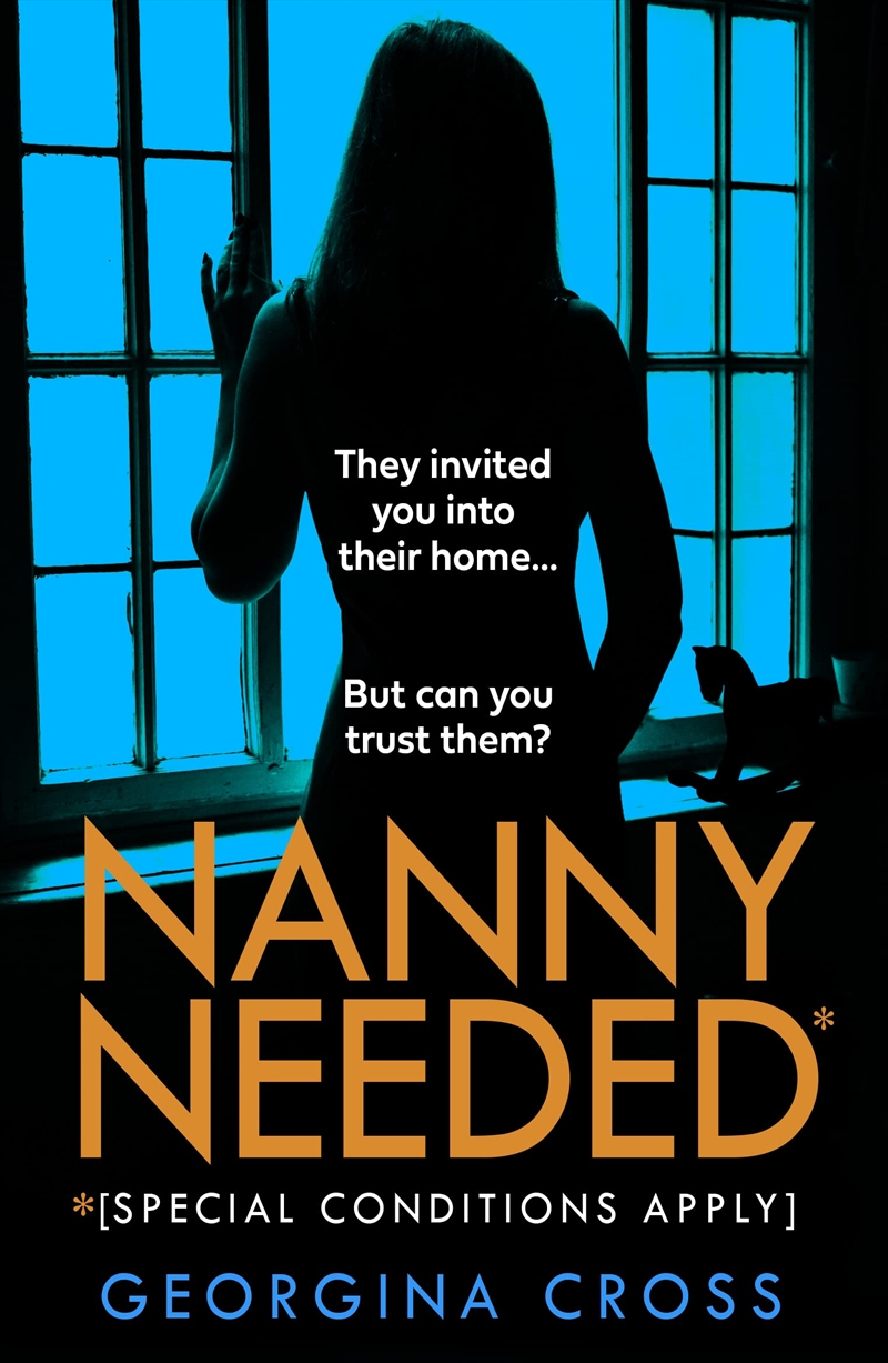 Nanny Needed: The Brand New Absolutely Nail-Biting Psychological Thriller With A Shocking Twist From/Product Detail/Crime & Mystery Fiction