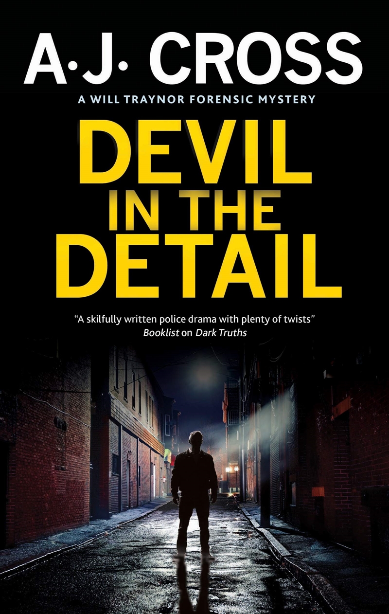 Devil In The Detail (A Will Traynor Forensic Mystery, 2)/Product Detail/Crime & Mystery Fiction
