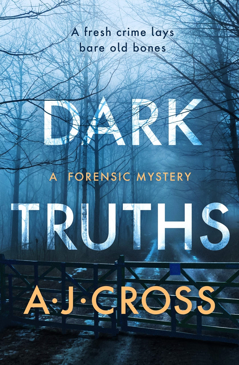 Dark Truths/Product Detail/Crime & Mystery Fiction