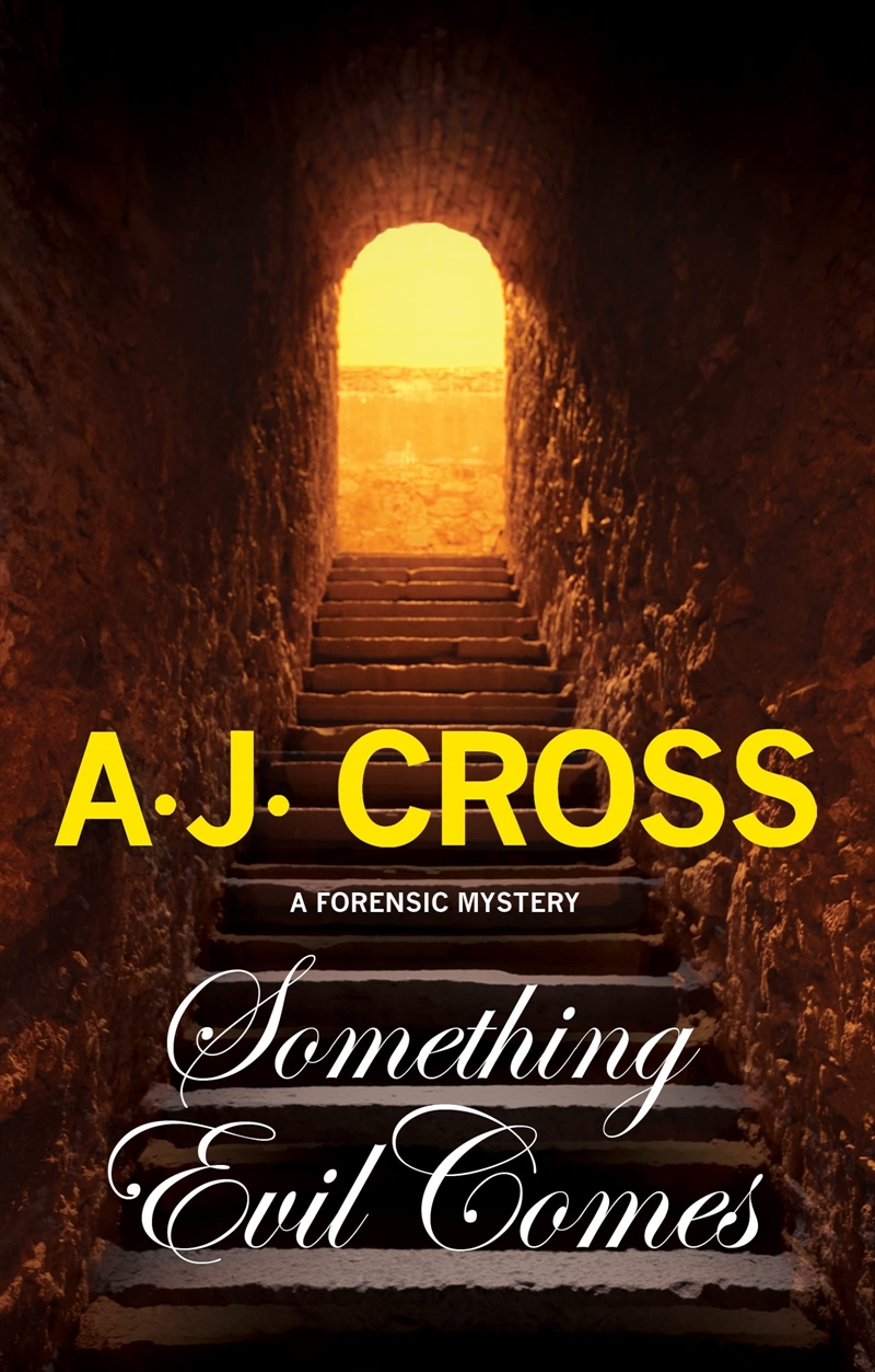 Something Evil Comes (A Kate Hanson Mystery, 4)/Product Detail/Crime & Mystery Fiction