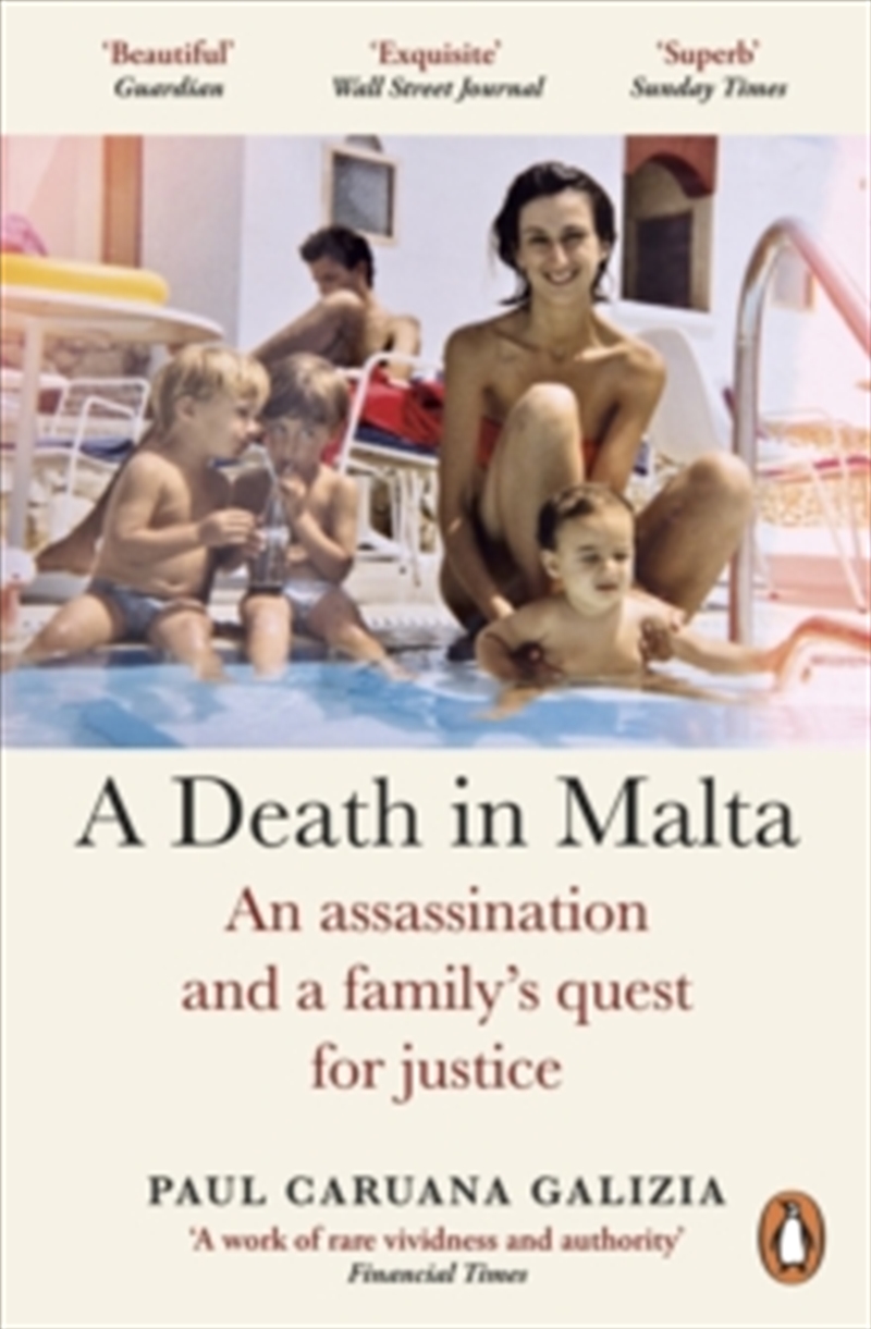 Death In Malta/Product Detail/Biographies & True Stories