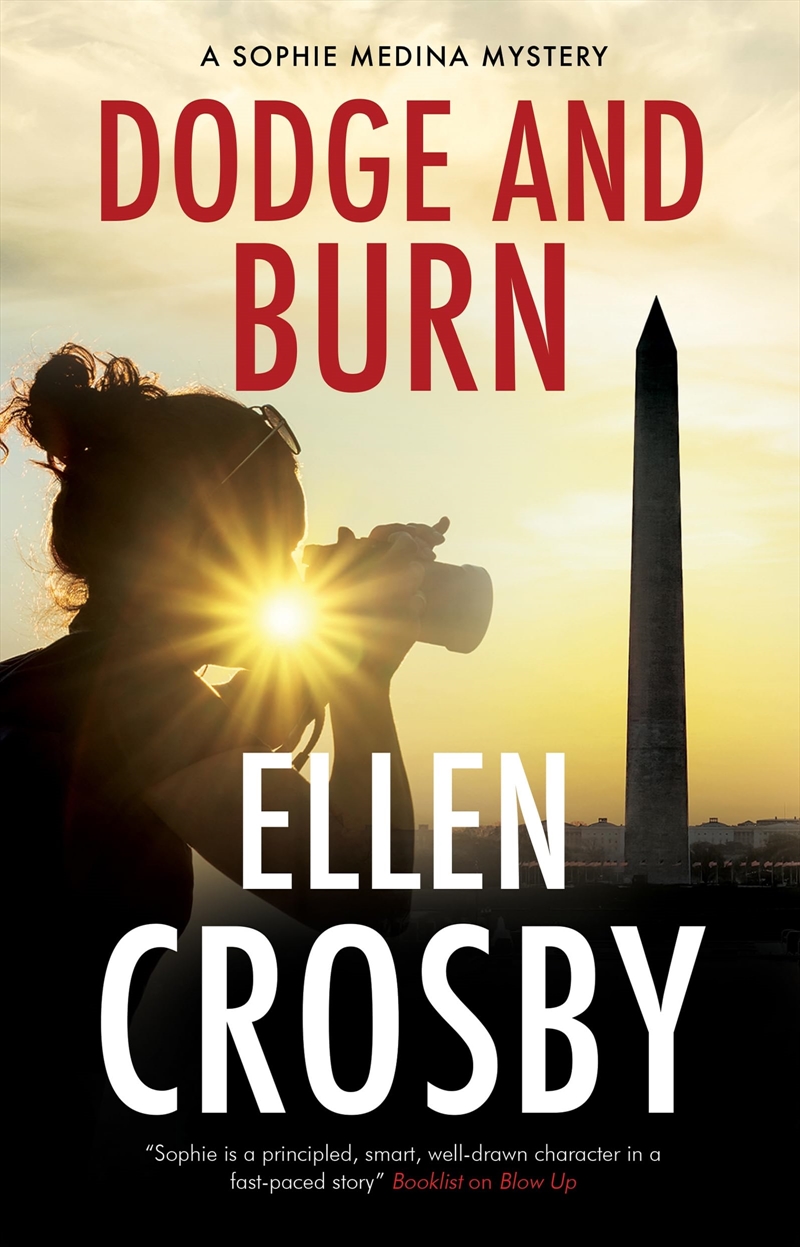 Dodge And Burn (A Sophie Medina Mystery, 4)/Product Detail/Crime & Mystery Fiction