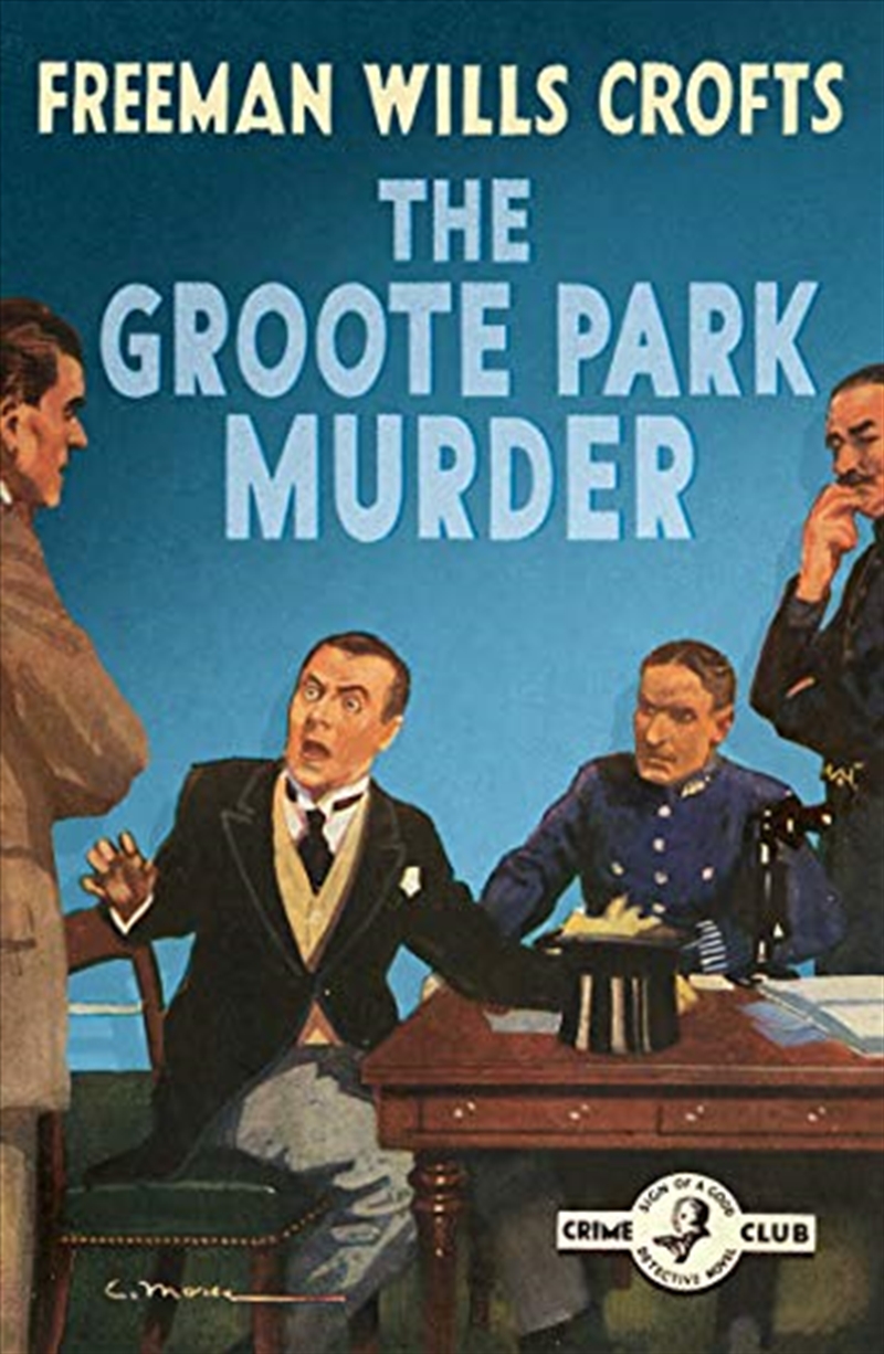 The Groote Park Murder (Detective Club Crime Classics)/Product Detail/Crime & Mystery Fiction