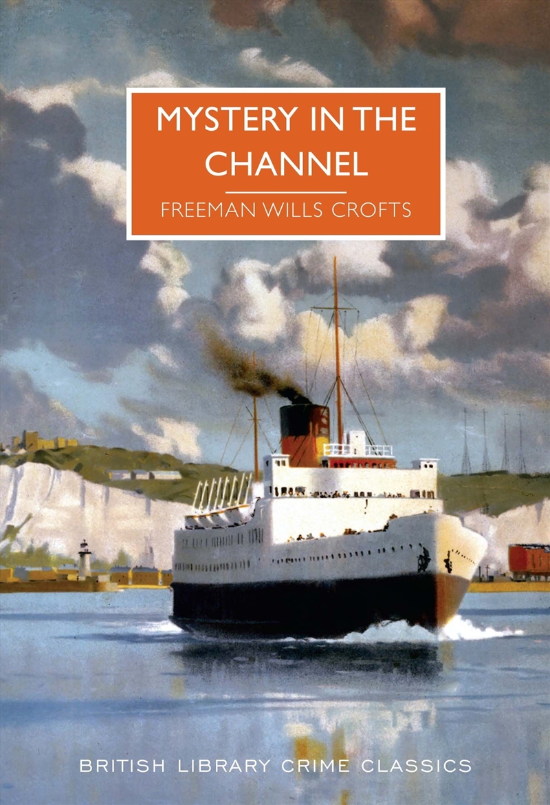 Mystery In The Channel/Product Detail/Crime & Mystery Fiction