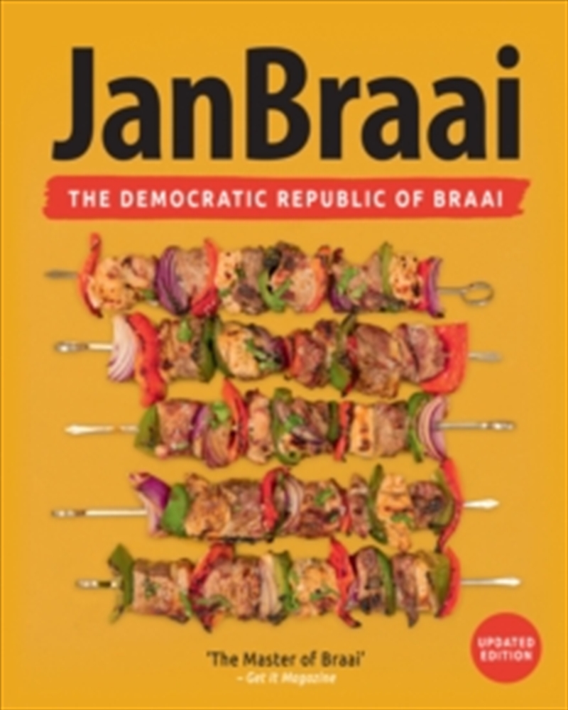 Democratic Braai/Product Detail/Recipes, Food & Drink