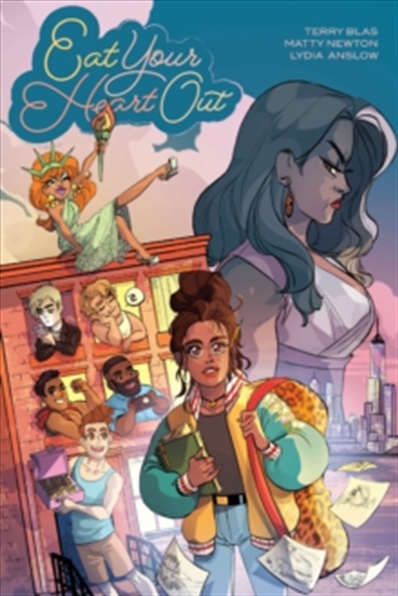 Eat Your Heart Out Vol. 1/Product Detail/Fantasy Fiction