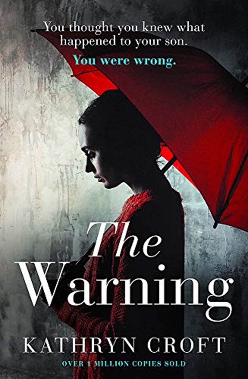 The Warning: A Nail-Biting, Gripping Psychological Thriller/Product Detail/Crime & Mystery Fiction