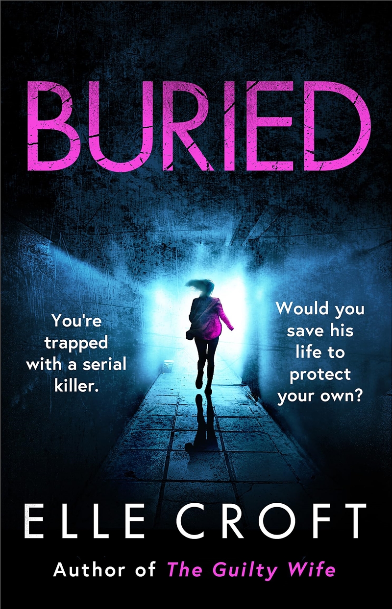 Buried/Product Detail/Crime & Mystery Fiction