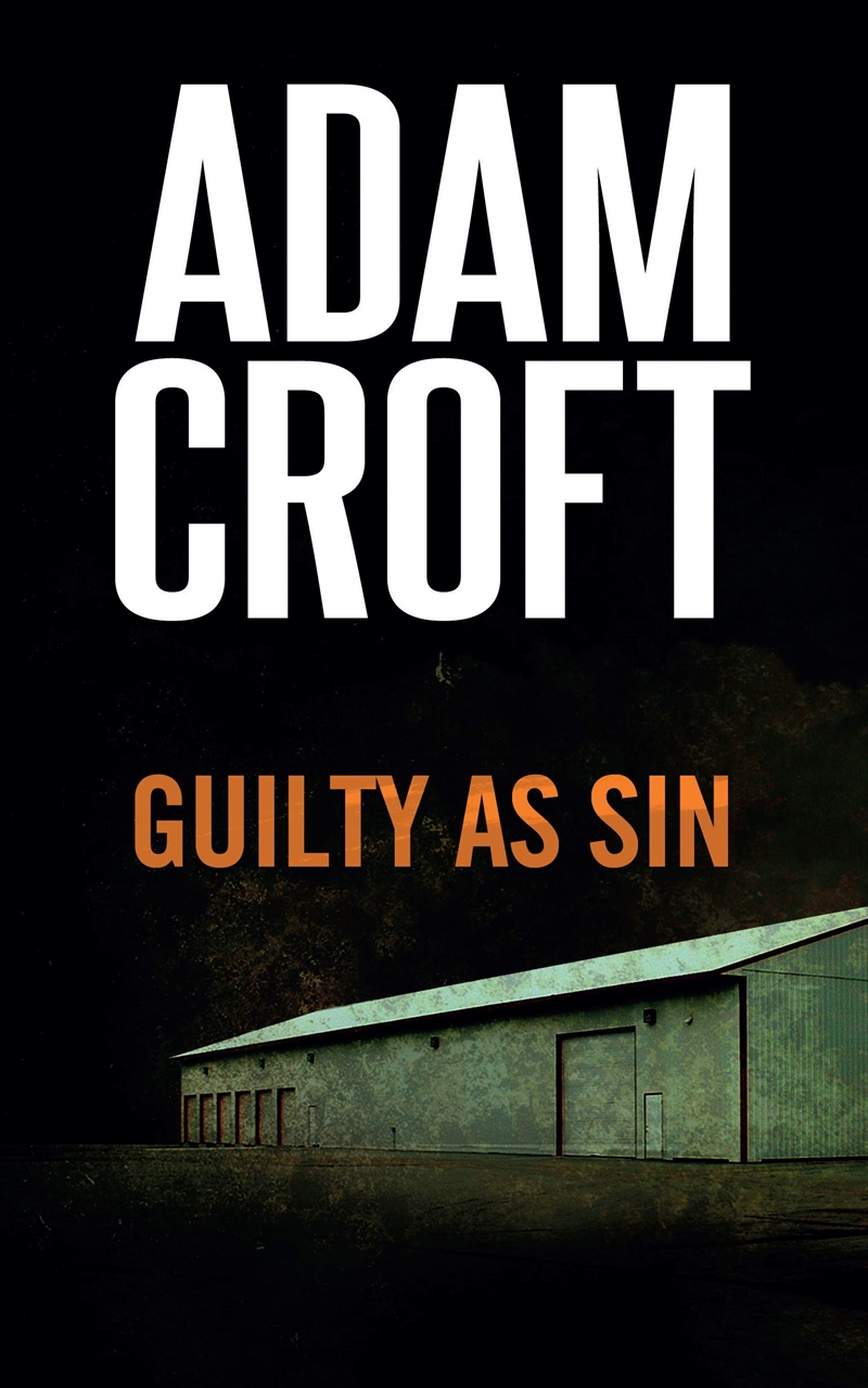 Guilty As Sin/Product Detail/Crime & Mystery Fiction