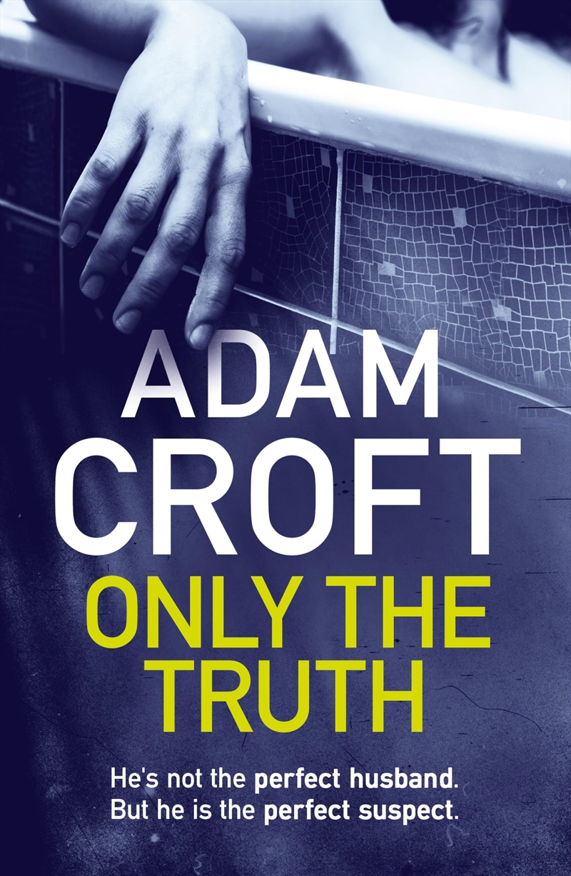 Only The Truth/Product Detail/Crime & Mystery Fiction