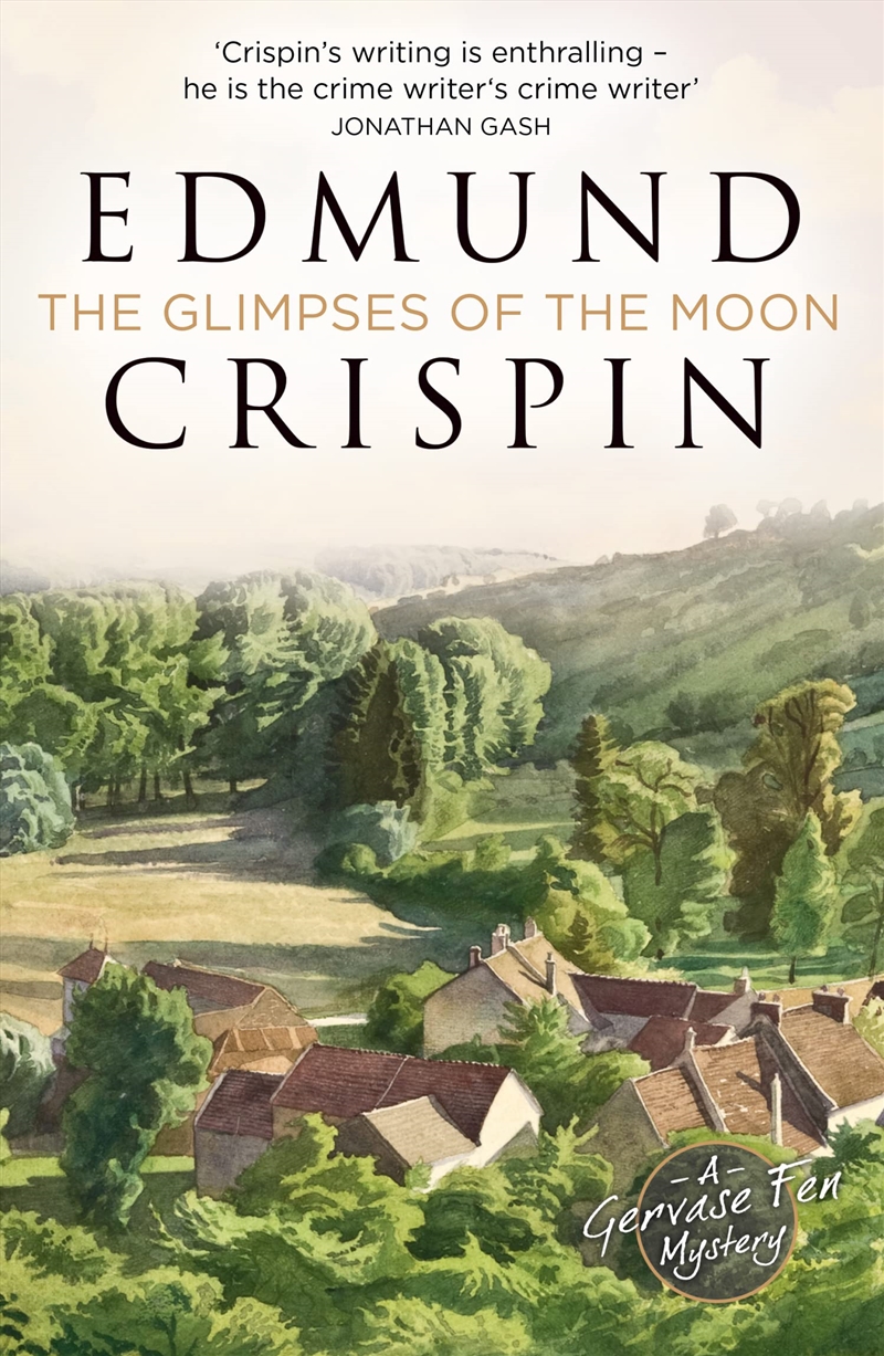 The Glimpses Of The Moon/Product Detail/Crime & Mystery Fiction