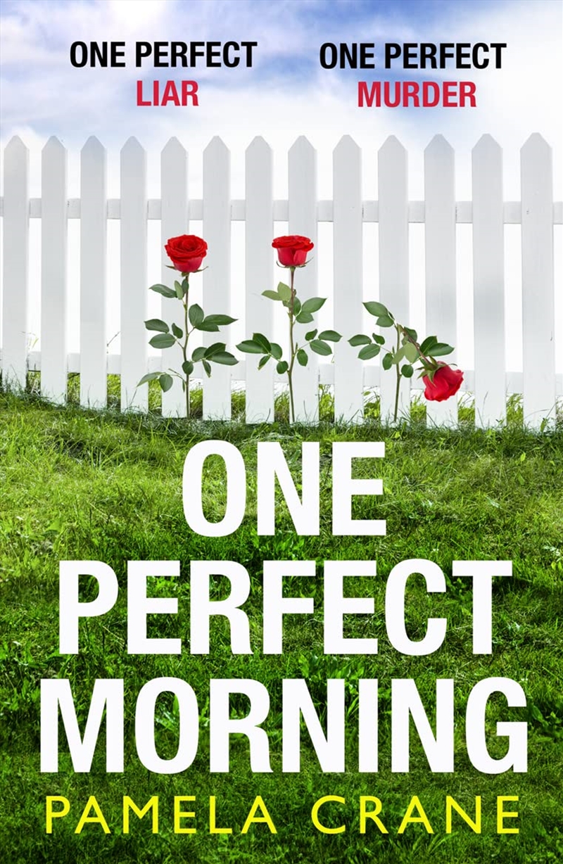 One Perfect Morning/Product Detail/Crime & Mystery Fiction
