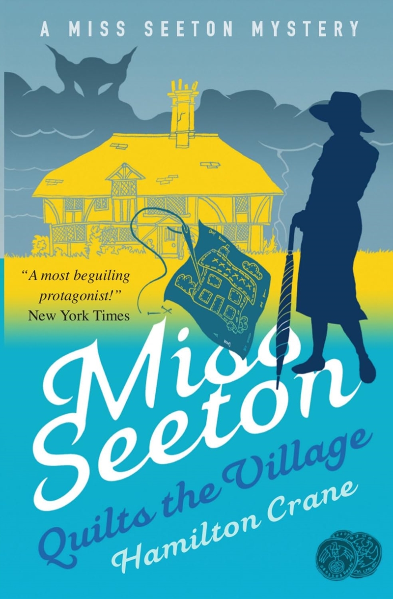 Miss Seeton Quilts The Village (A Miss Seeton Mystery)/Product Detail/Crime & Mystery Fiction