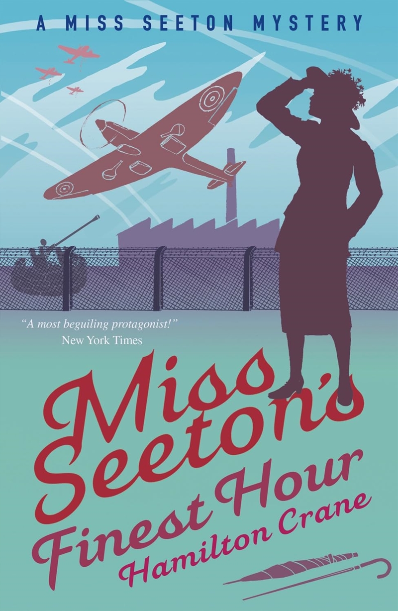 Miss Seeton'S Finest Hour: A Prequel (A Miss Seeton Mystery)/Product Detail/Crime & Mystery Fiction