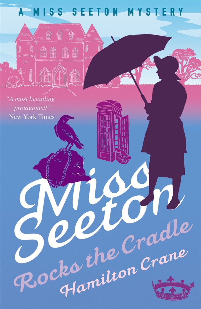 Miss Seeton Rocks The Cradle (A Miss Seeton Mystery)/Product Detail/Crime & Mystery Fiction