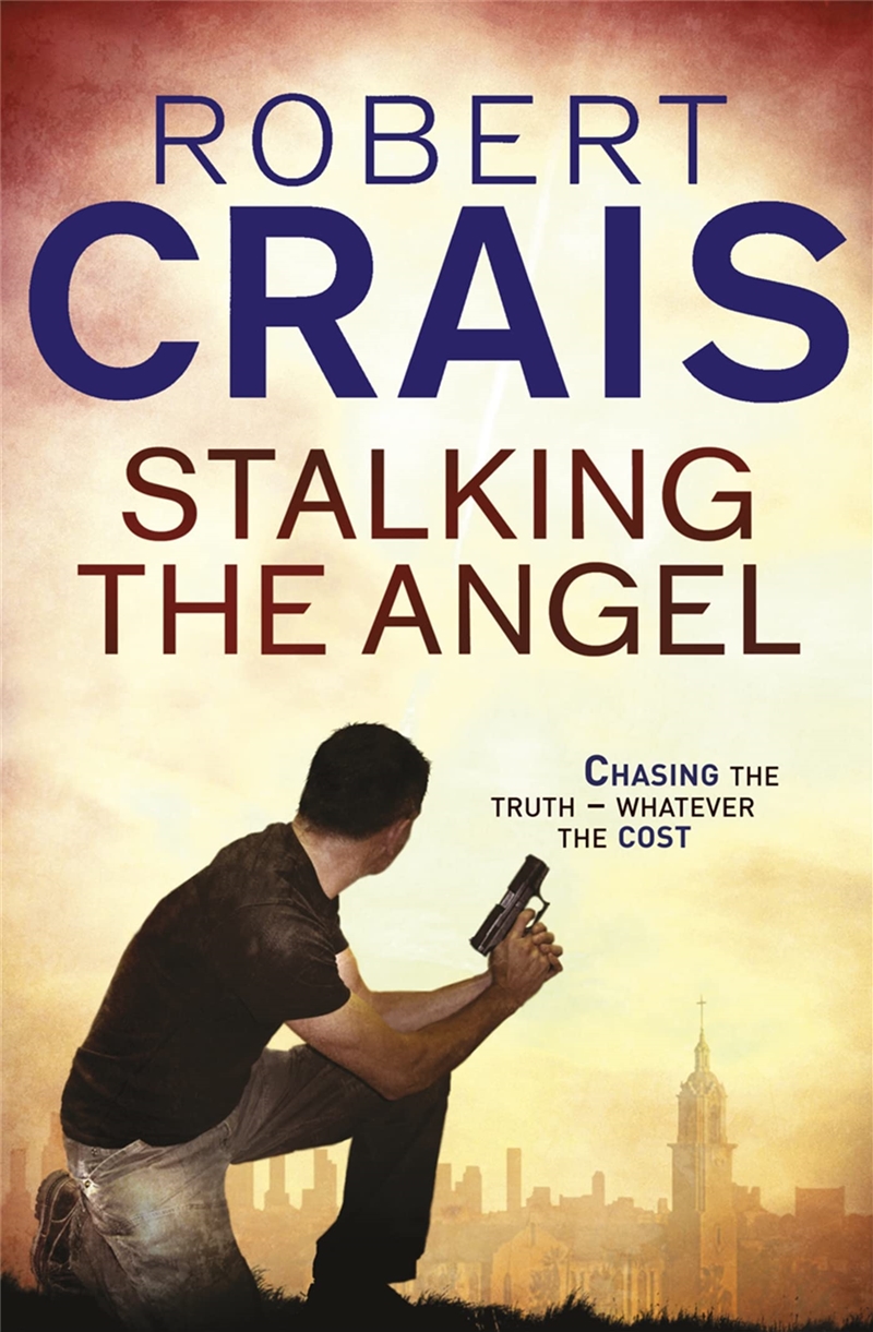 Stalking The Angel/Product Detail/Crime & Mystery Fiction