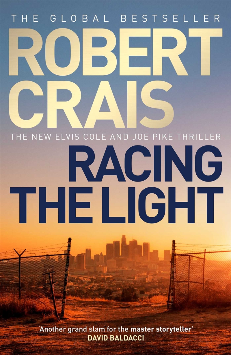 Racing The Light/Product Detail/Crime & Mystery Fiction