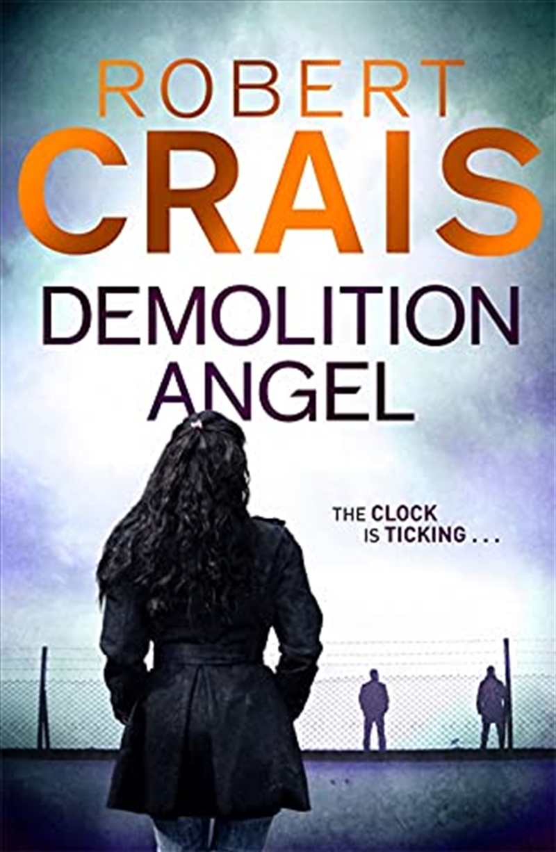 Demolition Angel/Product Detail/Crime & Mystery Fiction
