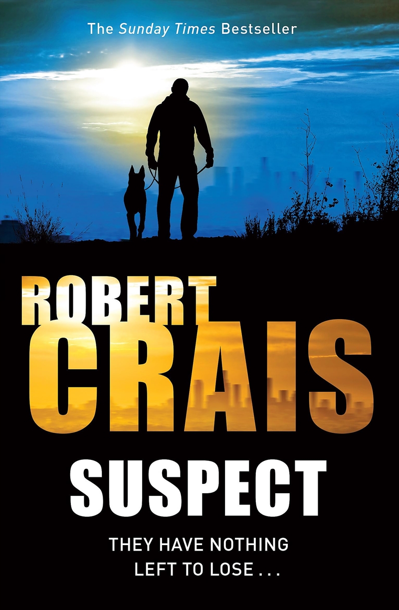 Suspect/Product Detail/Crime & Mystery Fiction