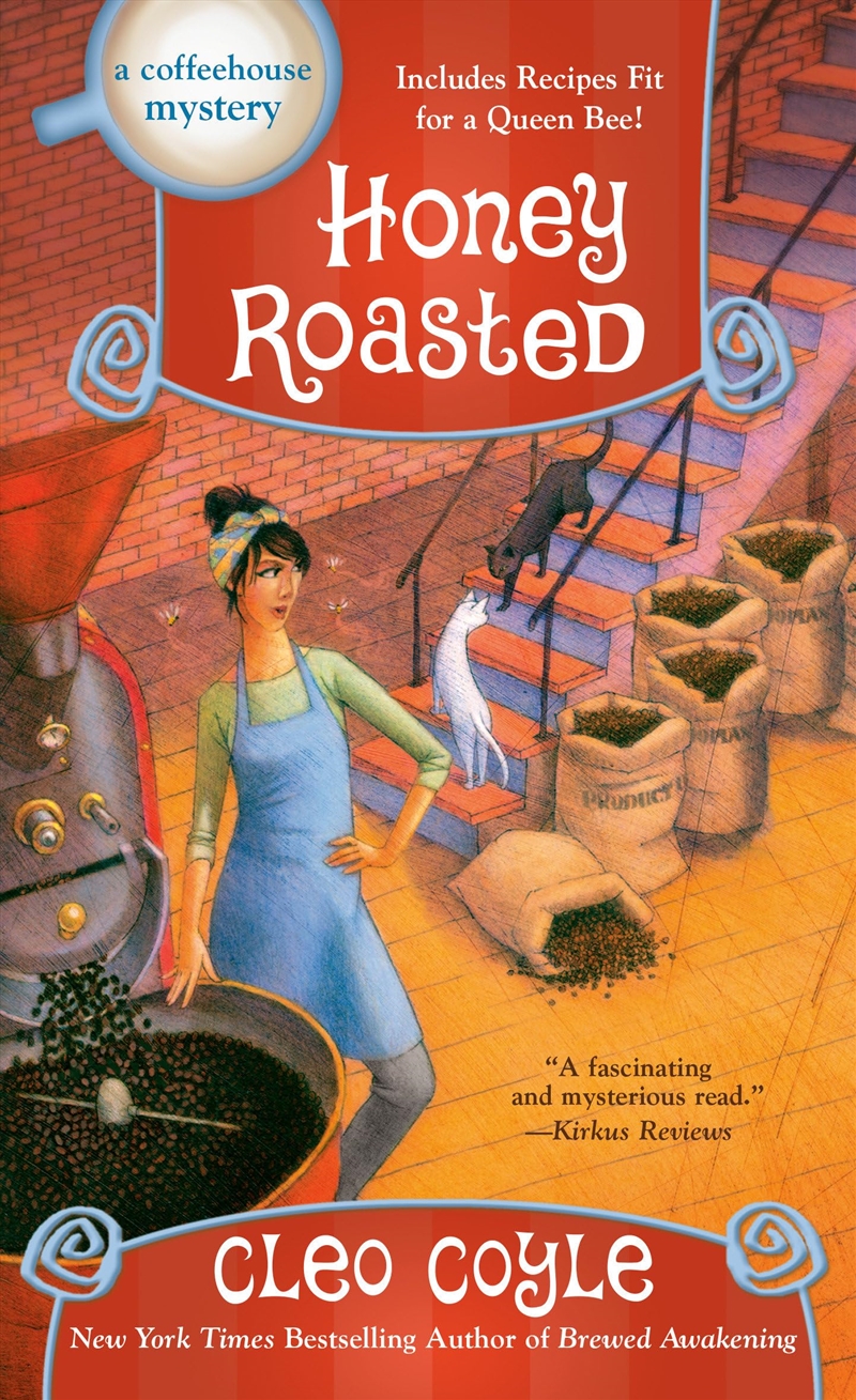 Honey Roasted (A Coffeehouse Mystery)/Product Detail/Crime & Mystery Fiction
