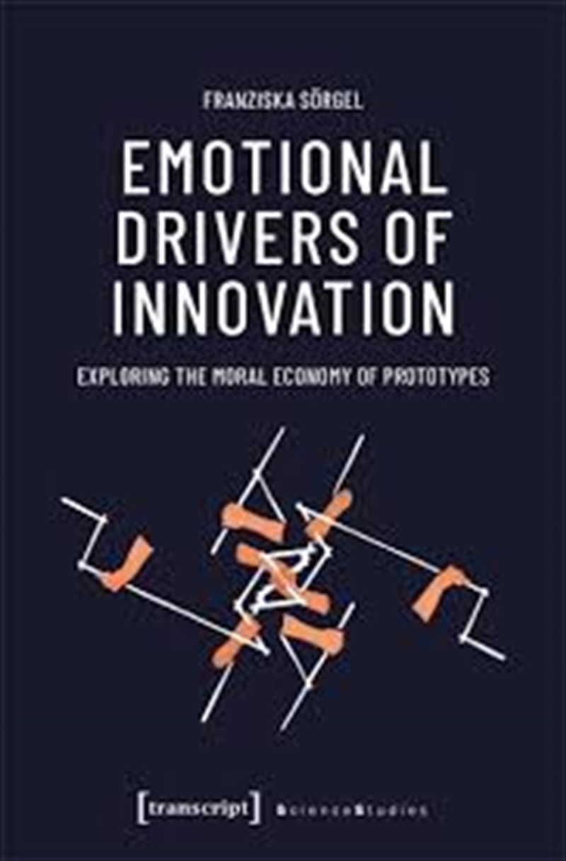 Emotional Drivers Of Innovation/Product Detail/Science